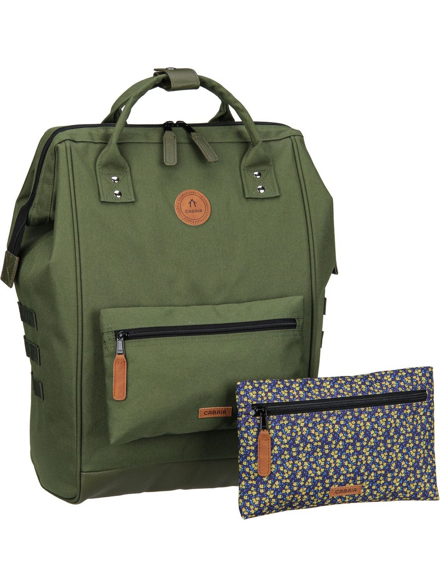 CABAIA Rucksack Adventurer Recycled Oxford Large günstig online kaufen