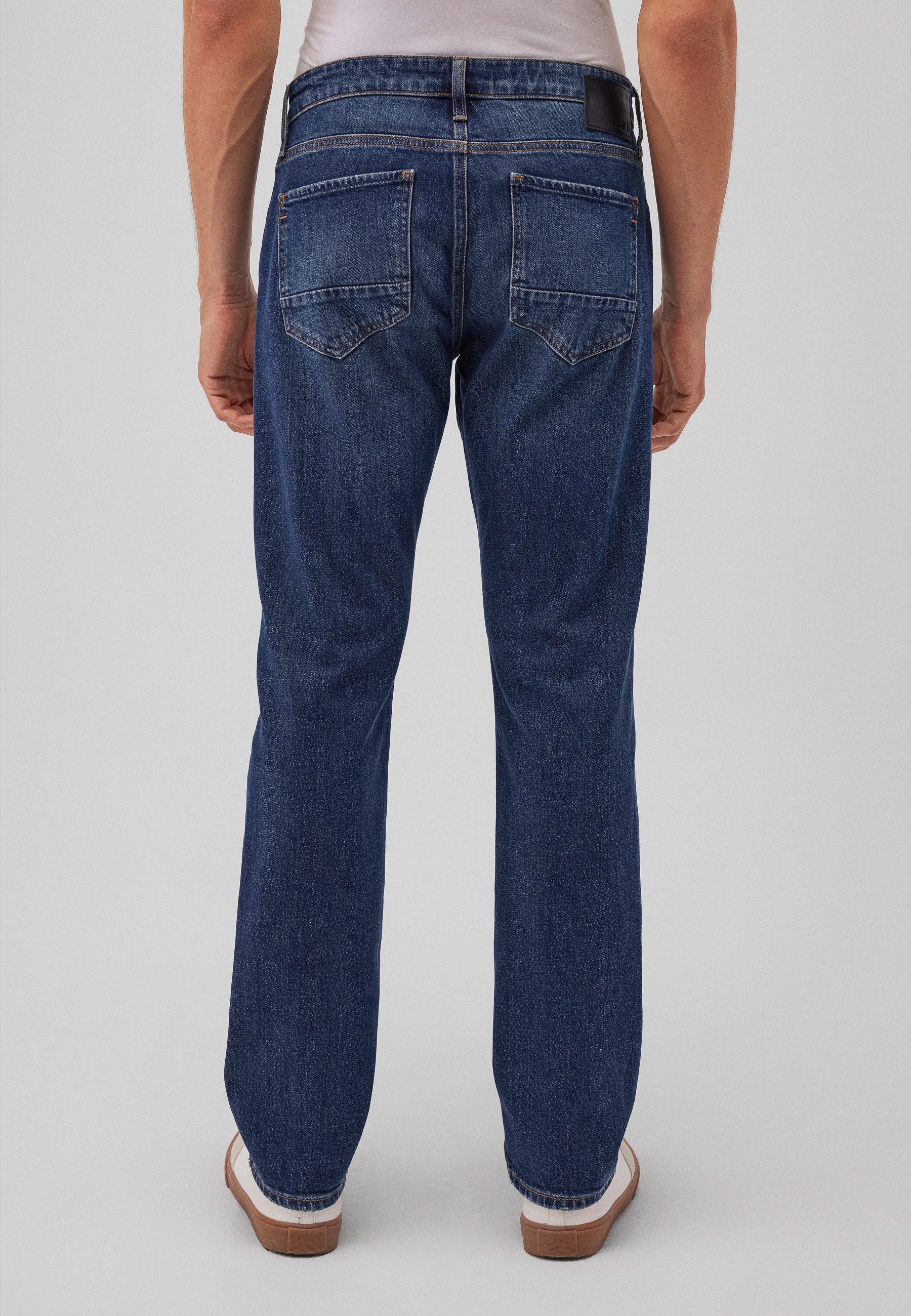 Mavi Straight-Jeans MARCUS Slim Straight Jeans