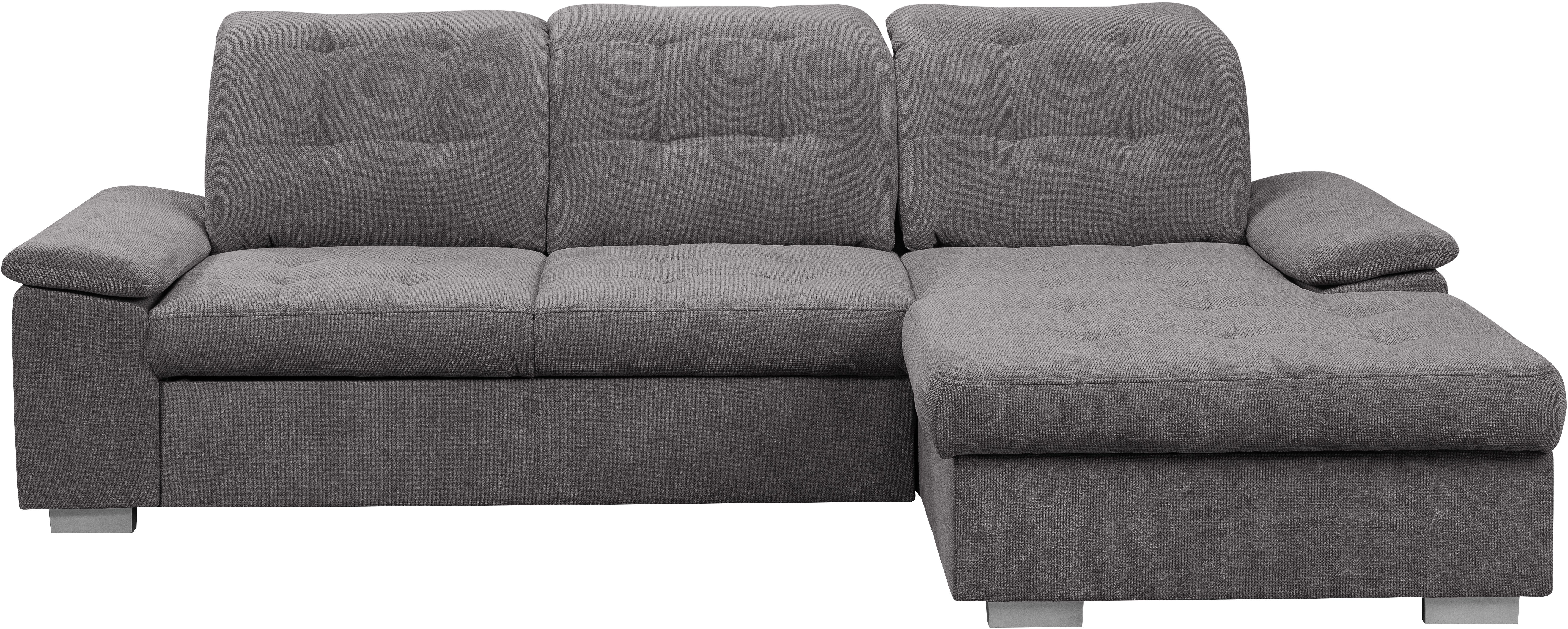 WERK2 Ecksofa Carmen, mit Bettksten, Sitz- günstig online kaufen