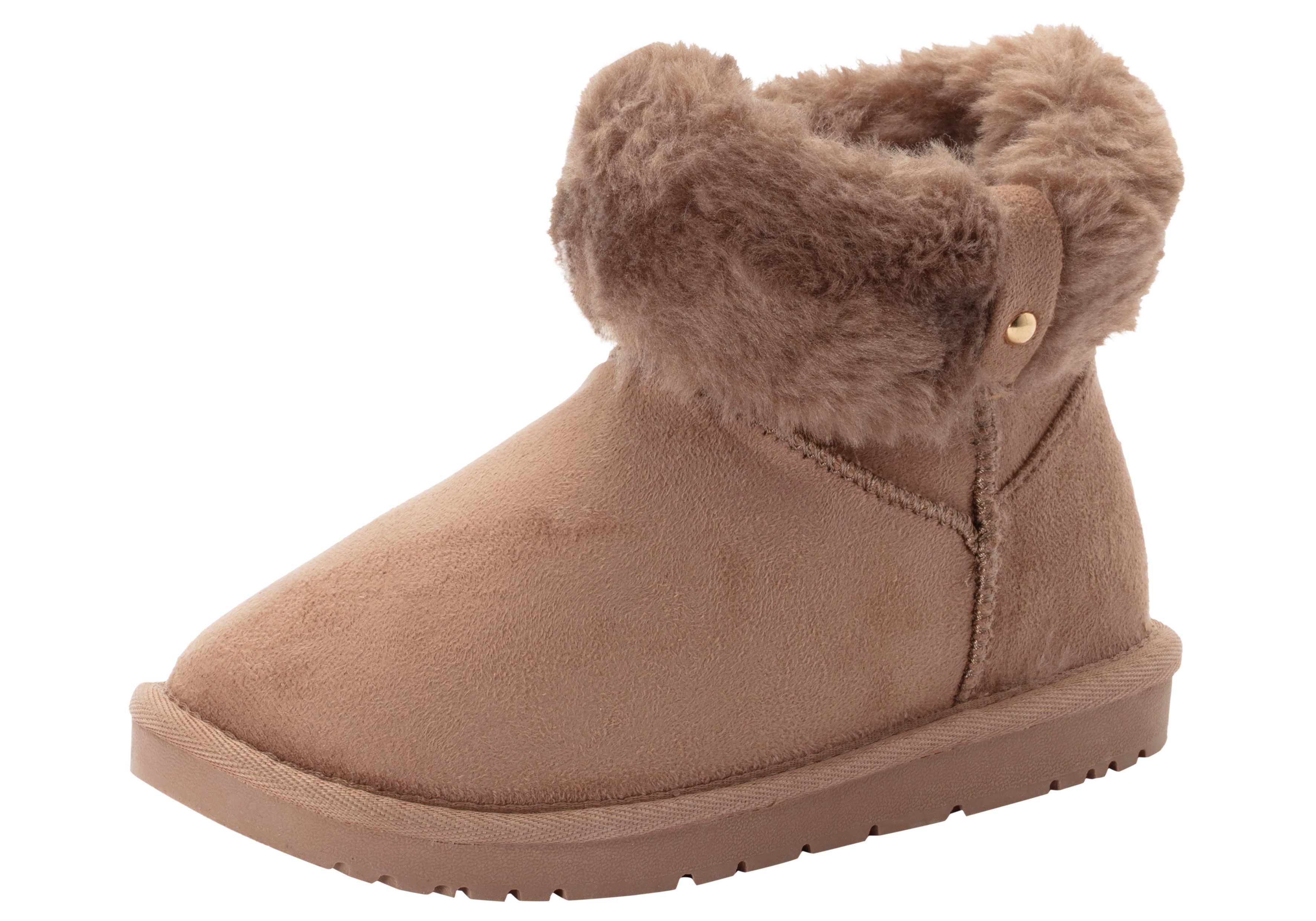 O'Neill JENNER MID JR Schlupfboots Winterboots, Snowboots, Winterschuhe