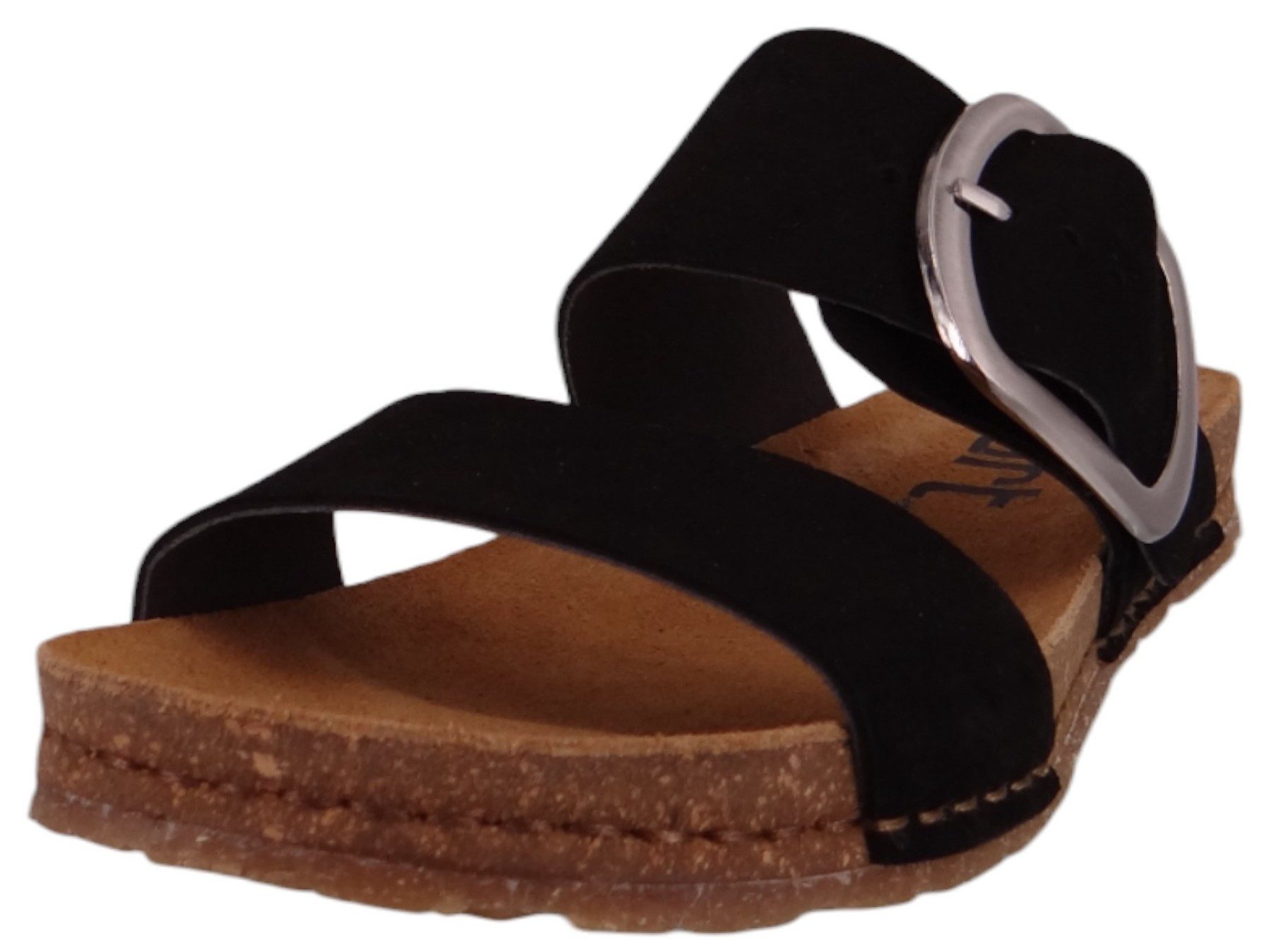Art 0175 Creta Black Sandale
