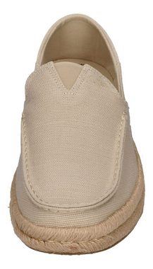 TOMS ALONSO LOAFER ROPE 10020861 Espadrille Cream