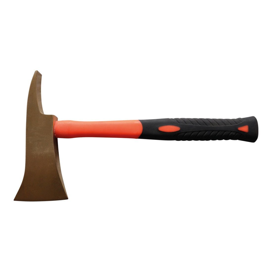 KS Tools Beil KS Tools BERYLLIUMplus Feuerwehrbeil mit Fiberglasstiel, 400 mm