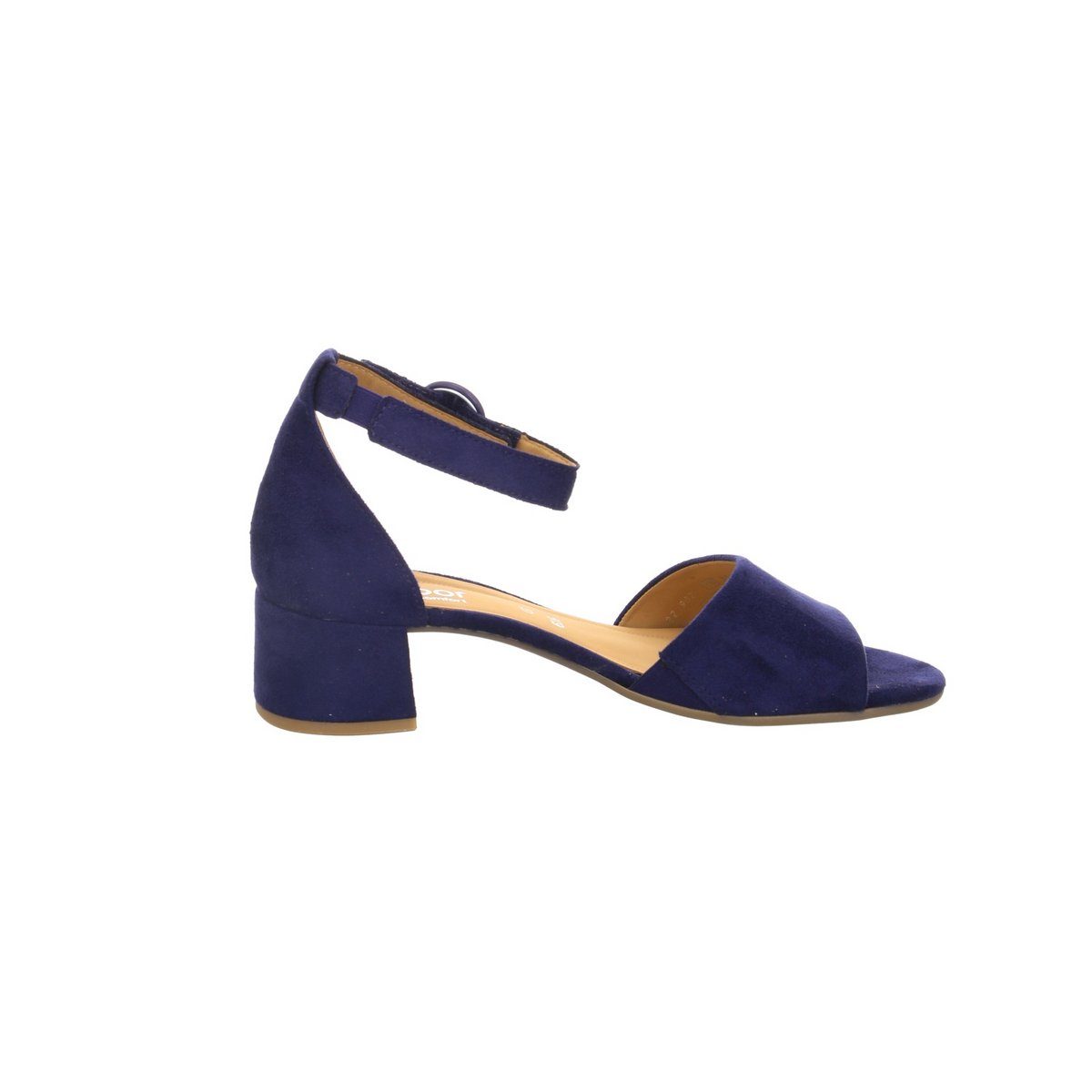 Gabor blau Sandalette (1-tlg) river (LDS) (07302001)