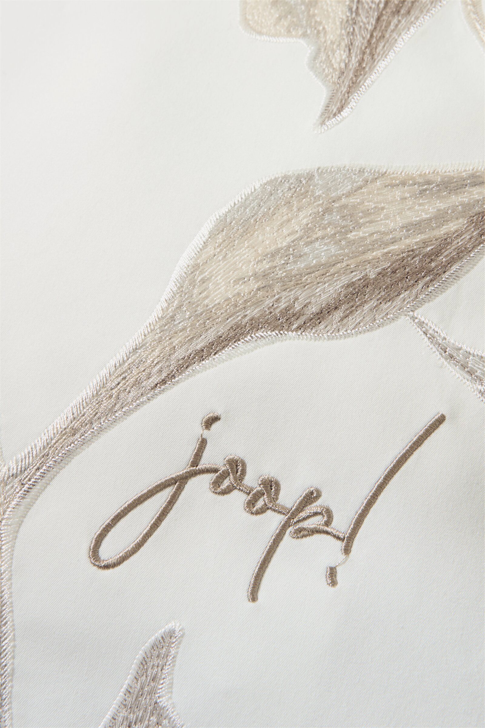 JOOP! Kissenbezug JOOP! LIVING - FLORA Zierkissenhülle, (1 Stück)
