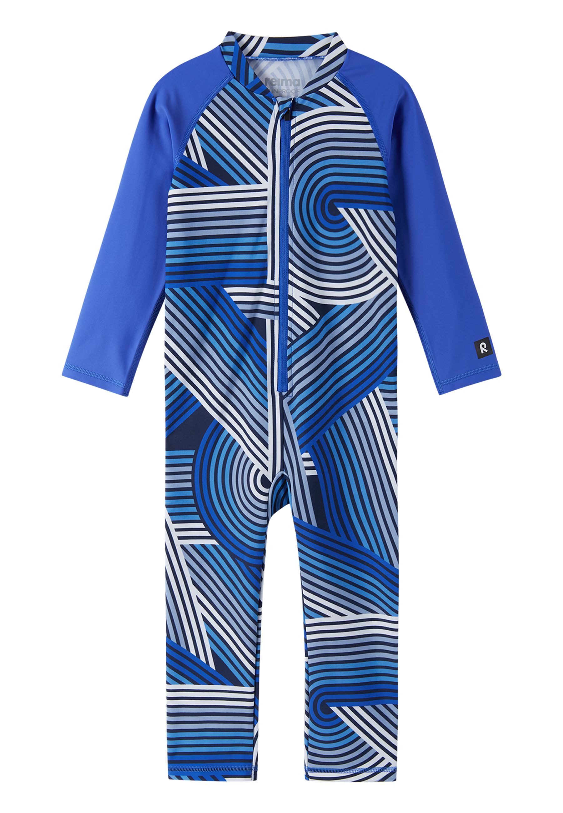 reima Schwimmanzug POLSKII UV-Overall Badeoverall (1-St) mit UV-Schutzfaktor 50+