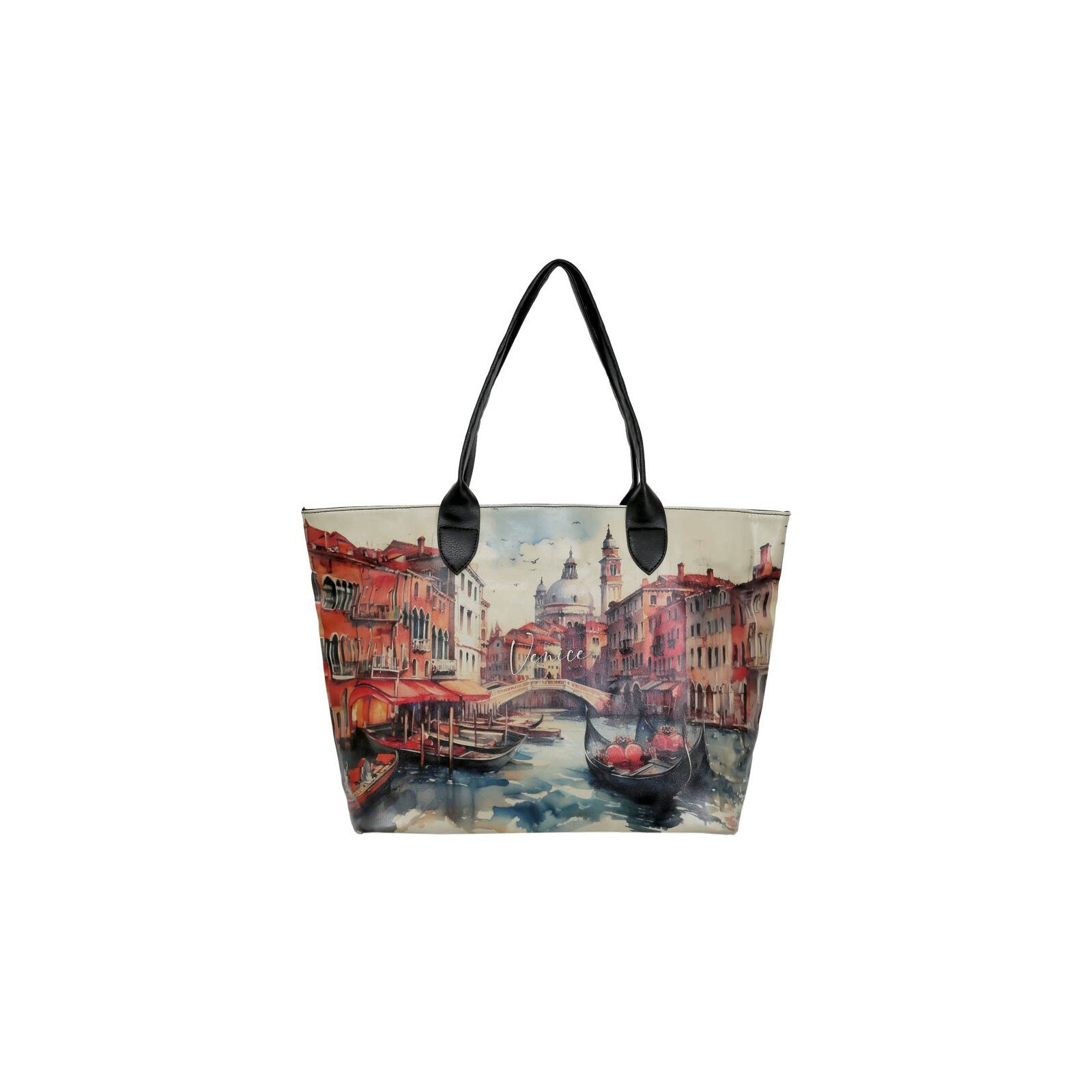 DOGO Weekender Damen Weekender Venice Vegan Damen Handtaschen Fashion Vegan
