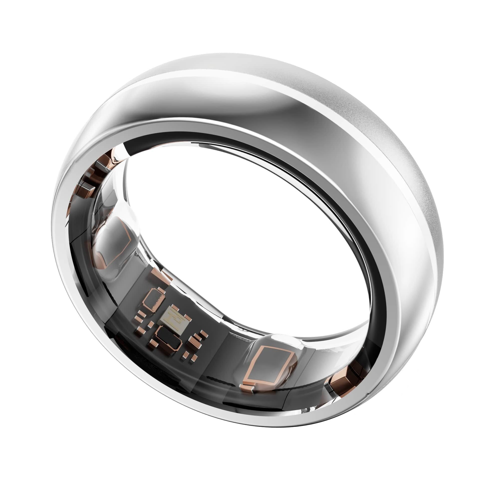 MY nextRING Fingerring N2, Titan Smartring Fitnessring Fitness-Tracker, Ges günstig online kaufen