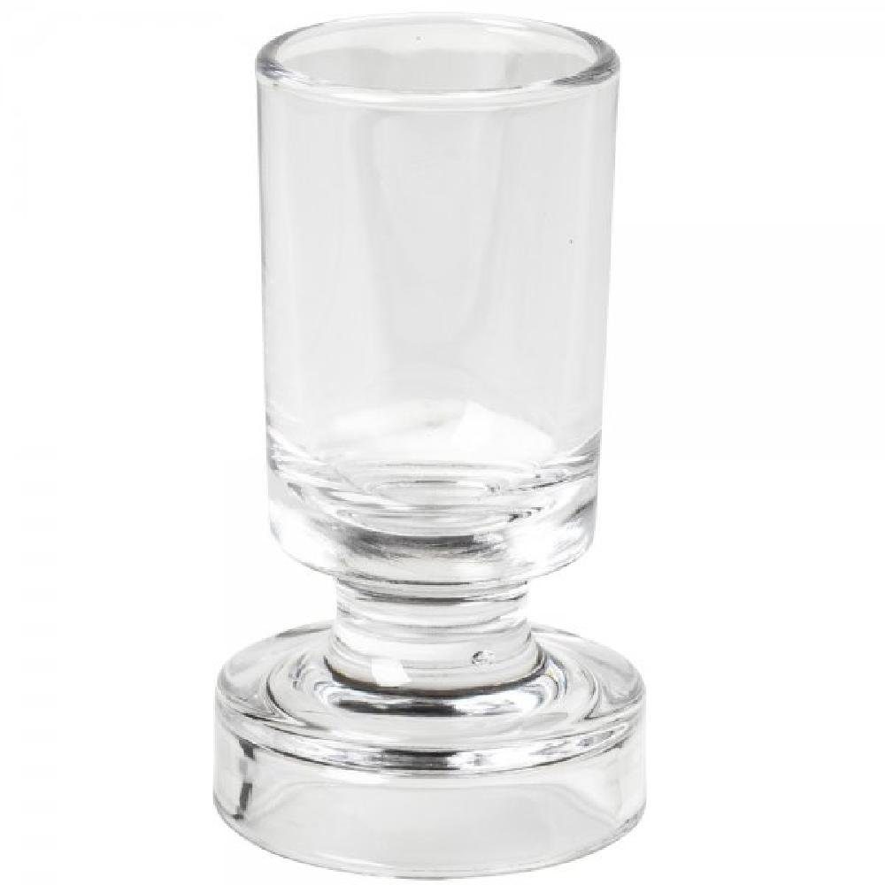Broste Copenhagen Dekovase Vase Petra Glas Clear (S)