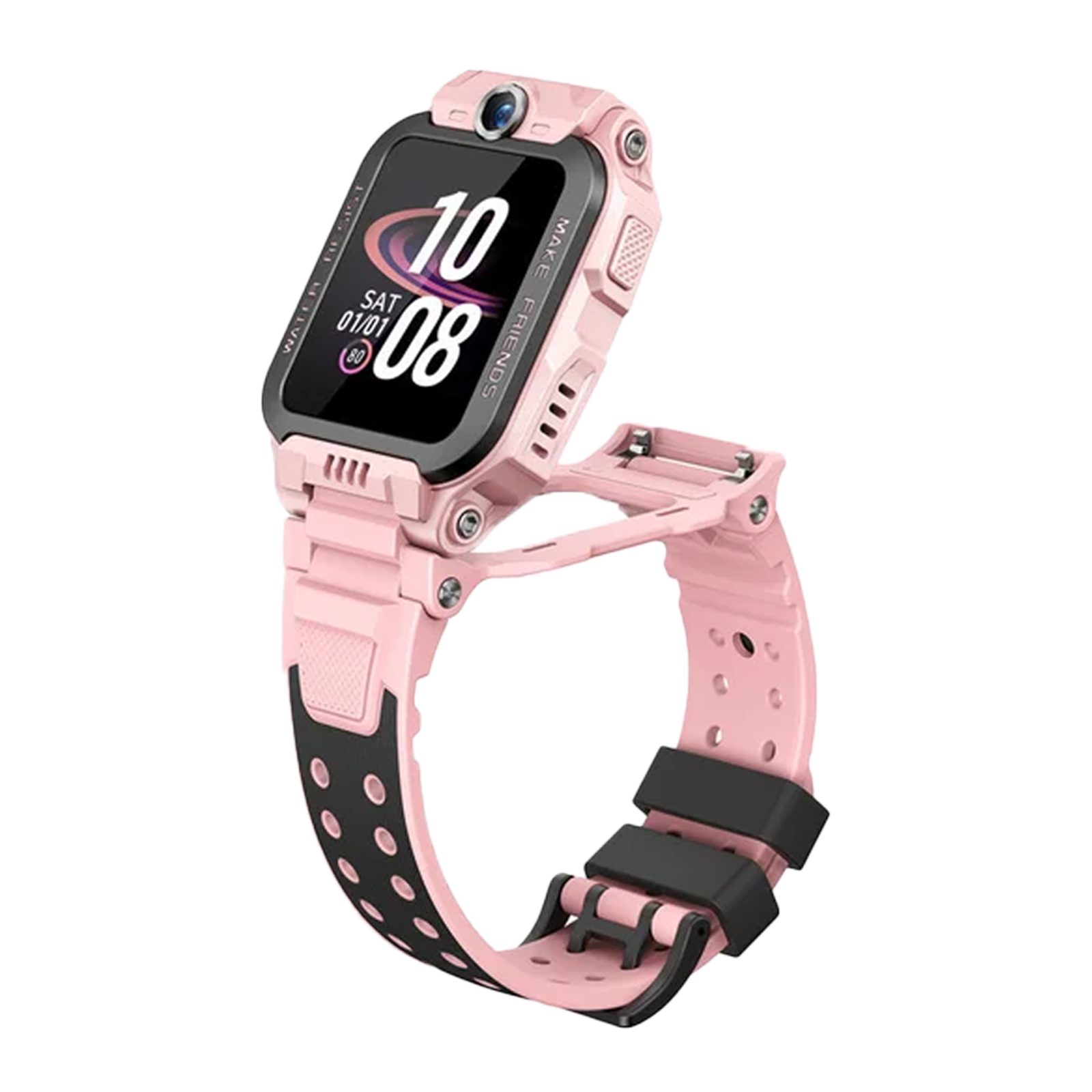 imoo Watch Phone Z7 Kinderuhr mit GPS & Telefonfunktion SOS Funktion Smartwatch, 4G – Bild 2 von 3