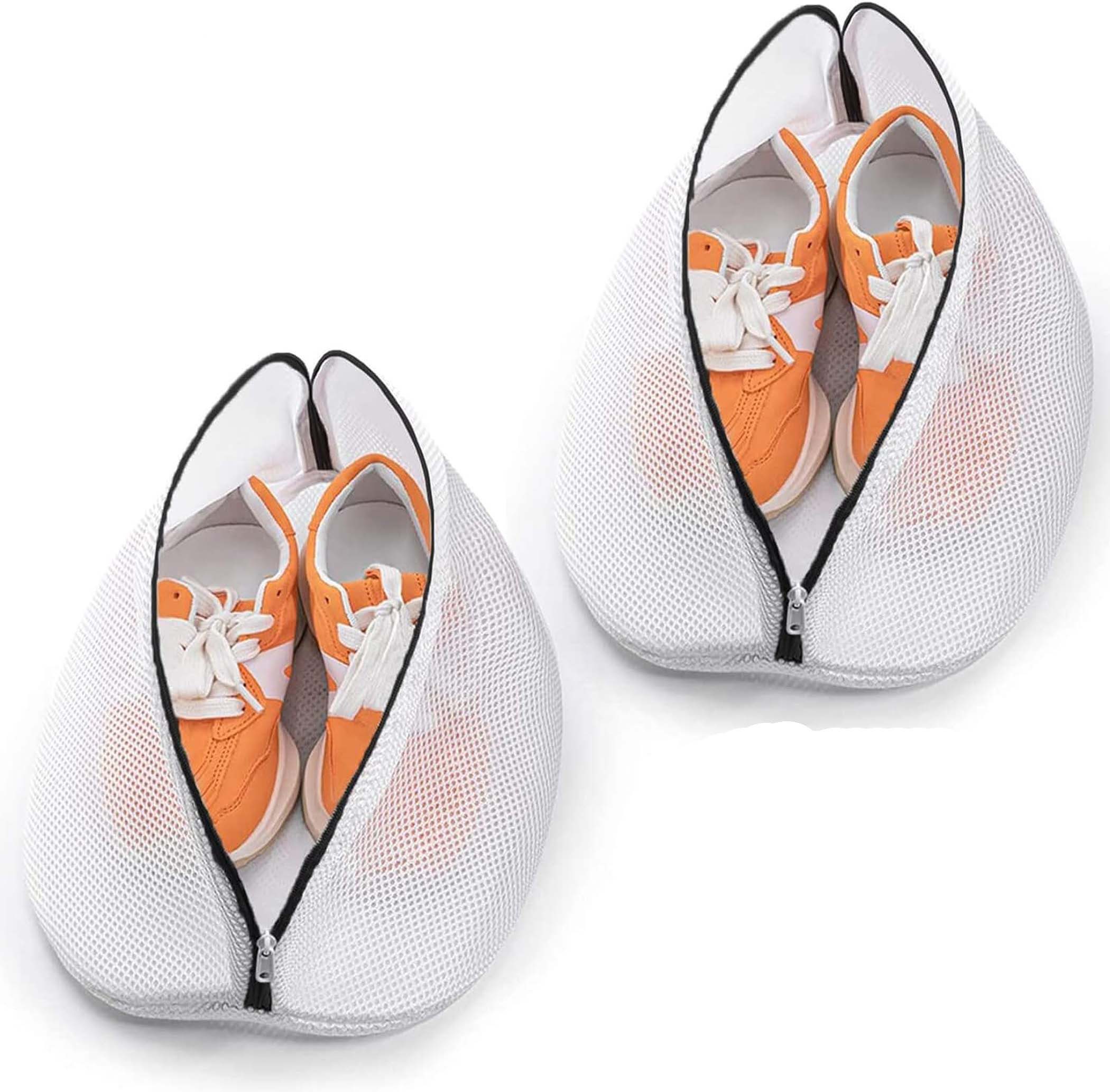 Coonoor Wäschenetz Profi Schuh Wäschenetze,(Wäschesäcke Schuhe),(2-St)