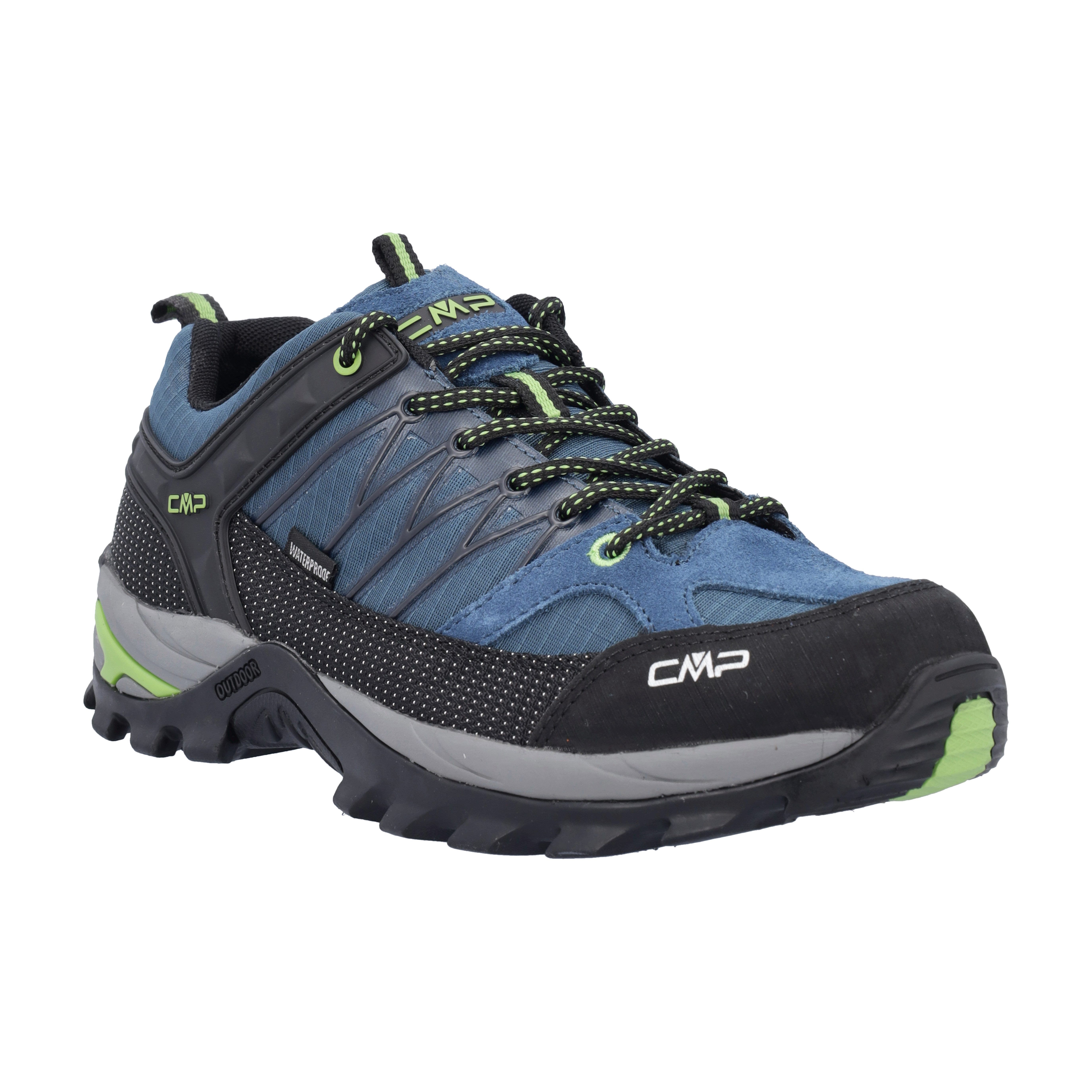 CMP RIGEL LOW TREKKING SHOES WP Wanderschuh wasserdicht günstig online kaufen