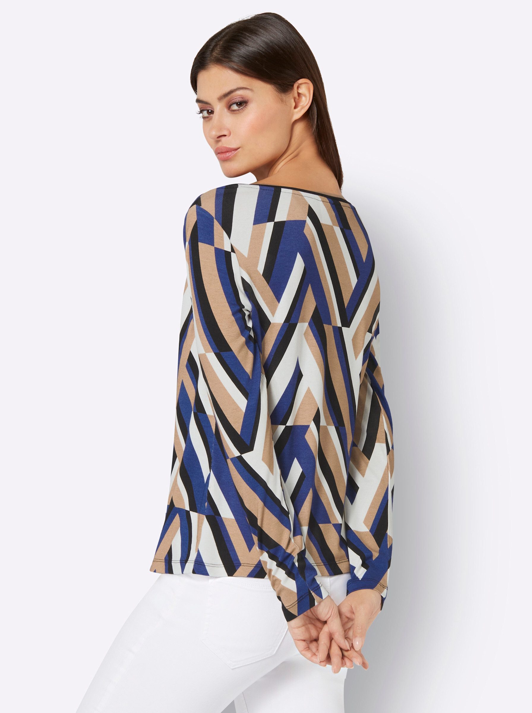 creation L T-Shirt Print-Shirt . günstig online kaufen