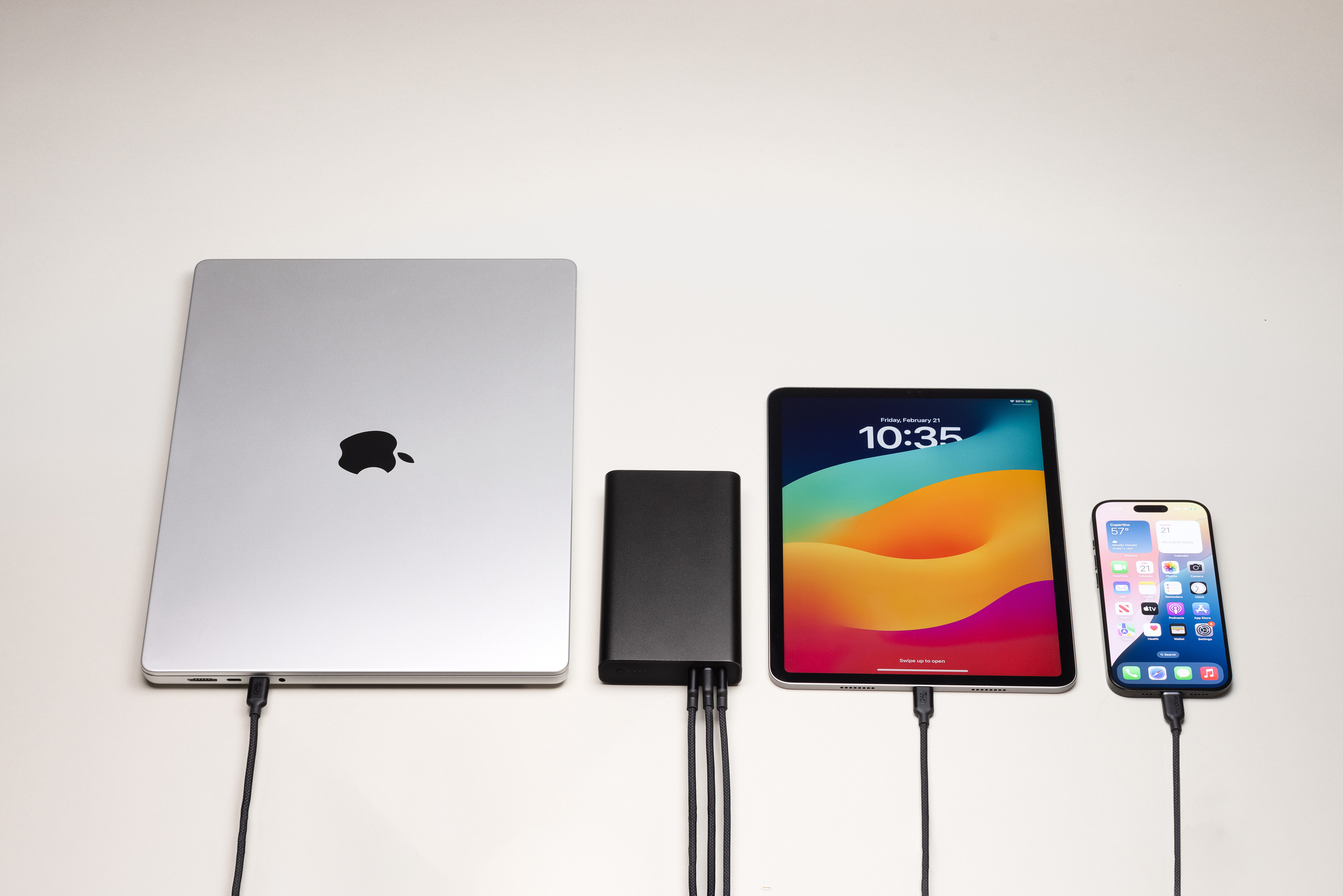 Mophie Batterie