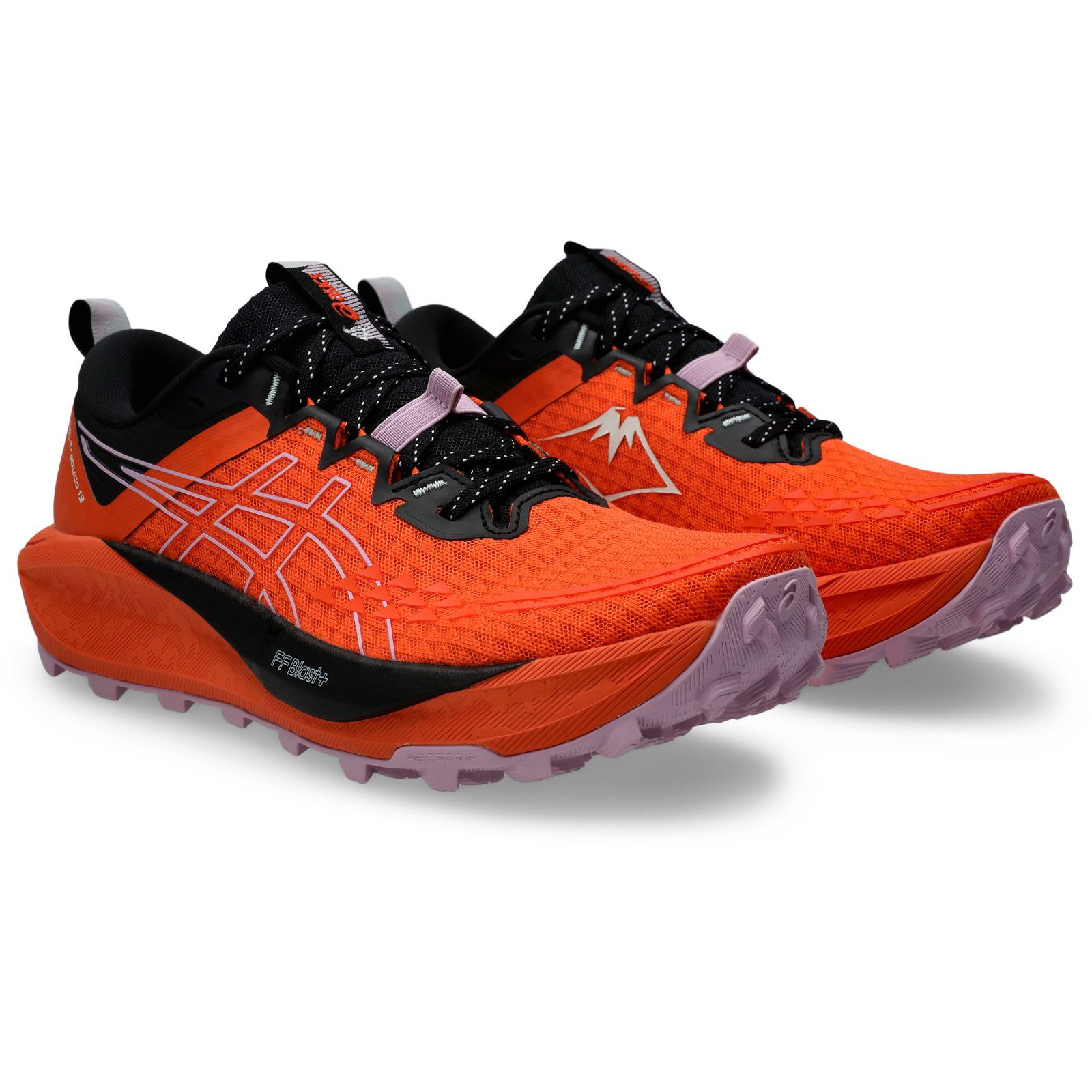 Asics GEL-Trabuco 13 Lady 1012B768-800 Trailrunningschuh Extra-Grip bei maximalem Komfort.