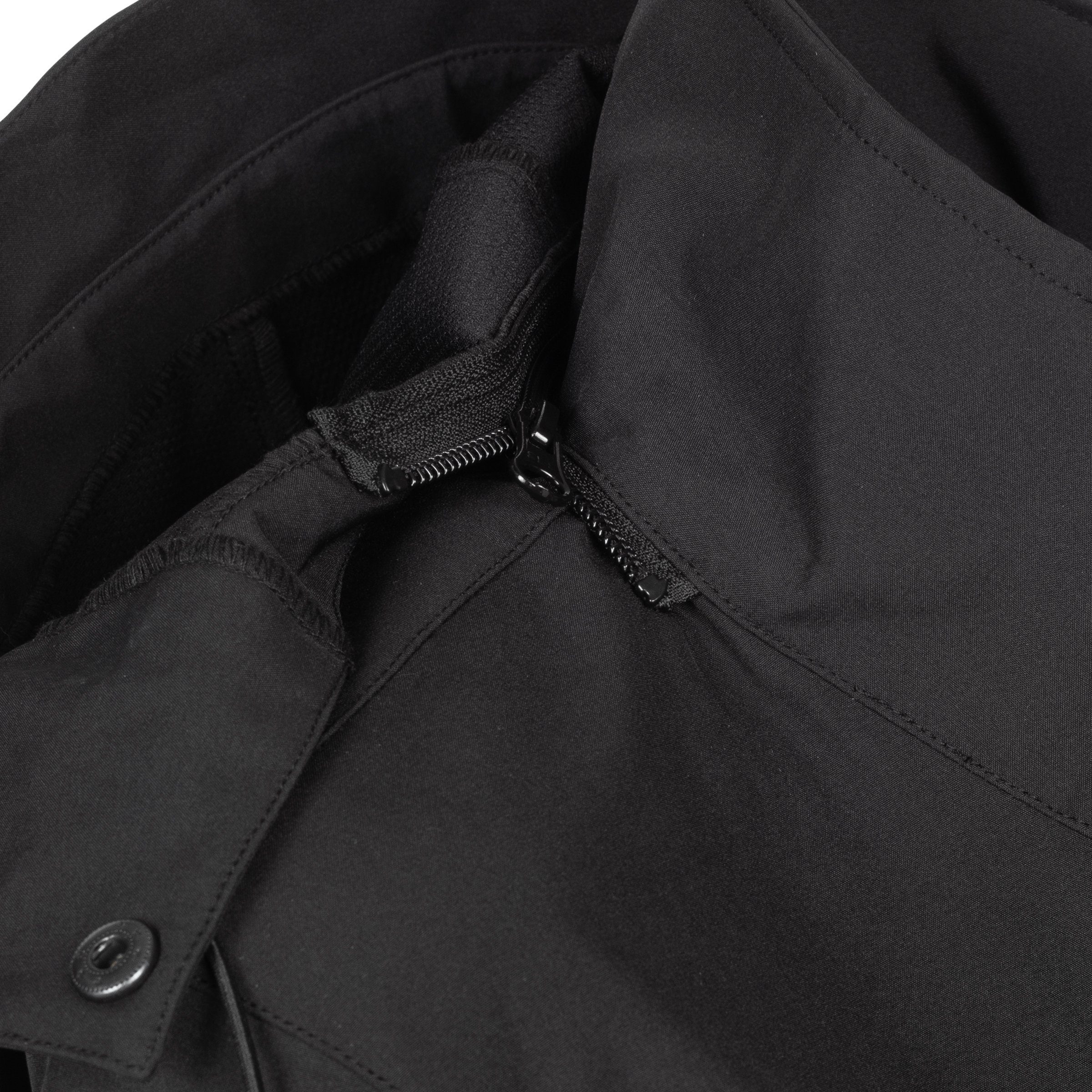 CS WOMEN erhältlich Größen Long Active LONG DEPROC jacket CAVELL Softshellmantel Großen in auch