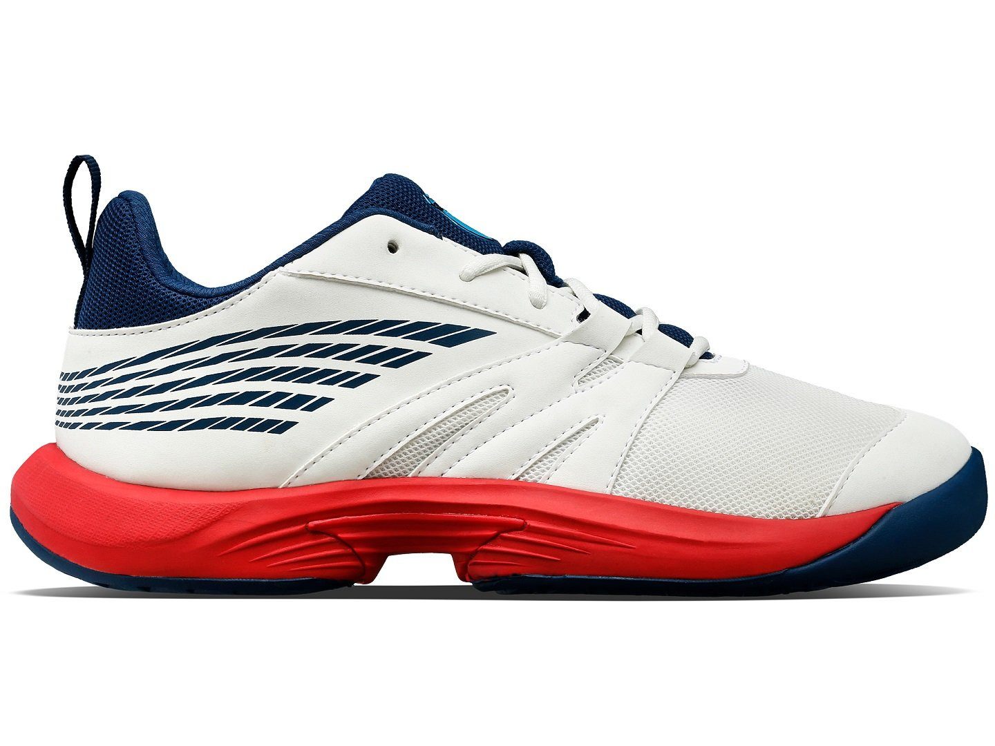 Speedtrac Allcourt weiss Kinder Tennisschuh