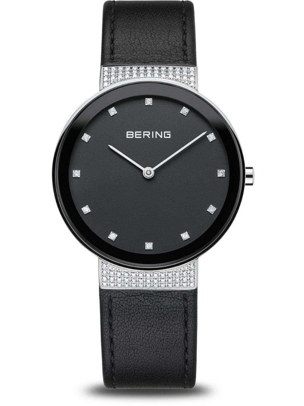 Bering Quarzuhr Bering 10135-4025 Damenuhr Classic 35mm 3ATM Bering 10135-4025 Damenuhr Classic 35mm 3ATM