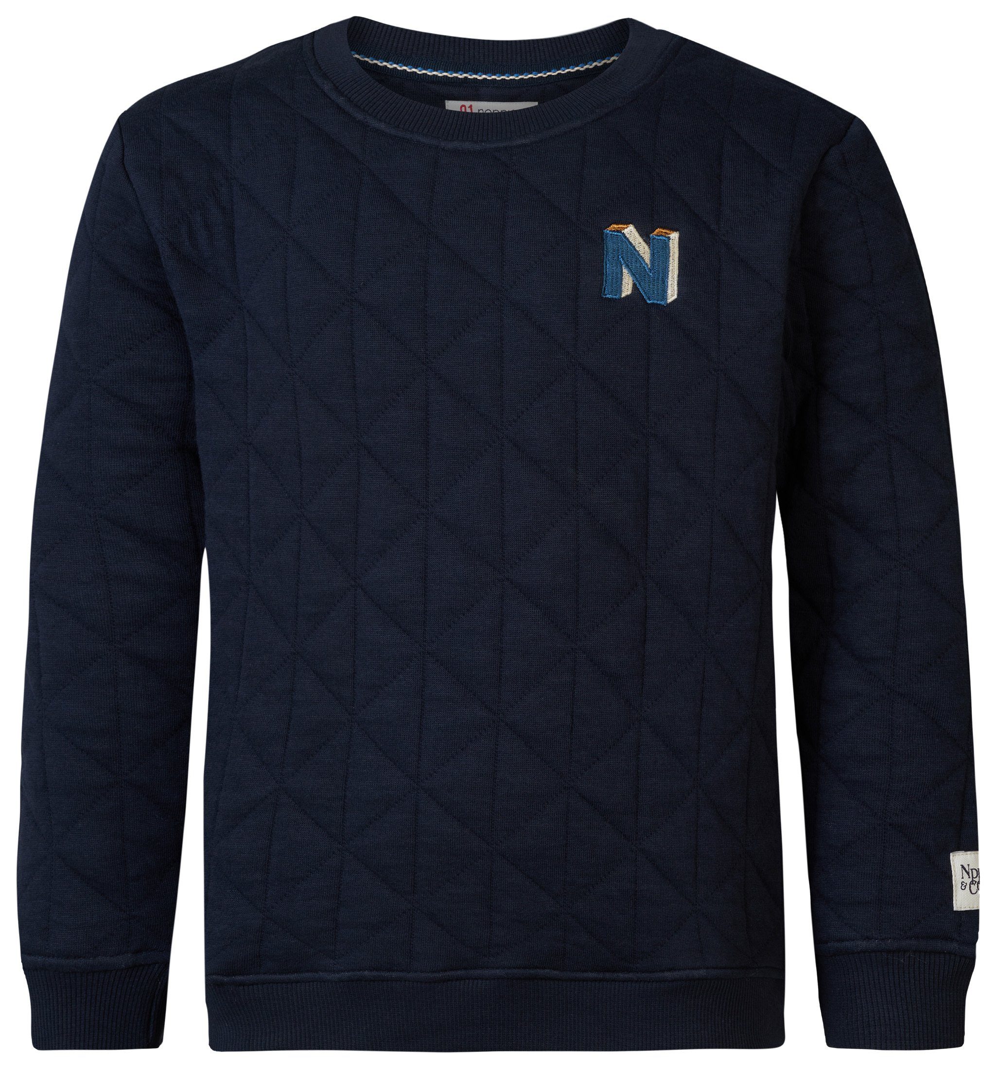 Noppies (1-tlg) Wurtland Noppies Pullover Sweater