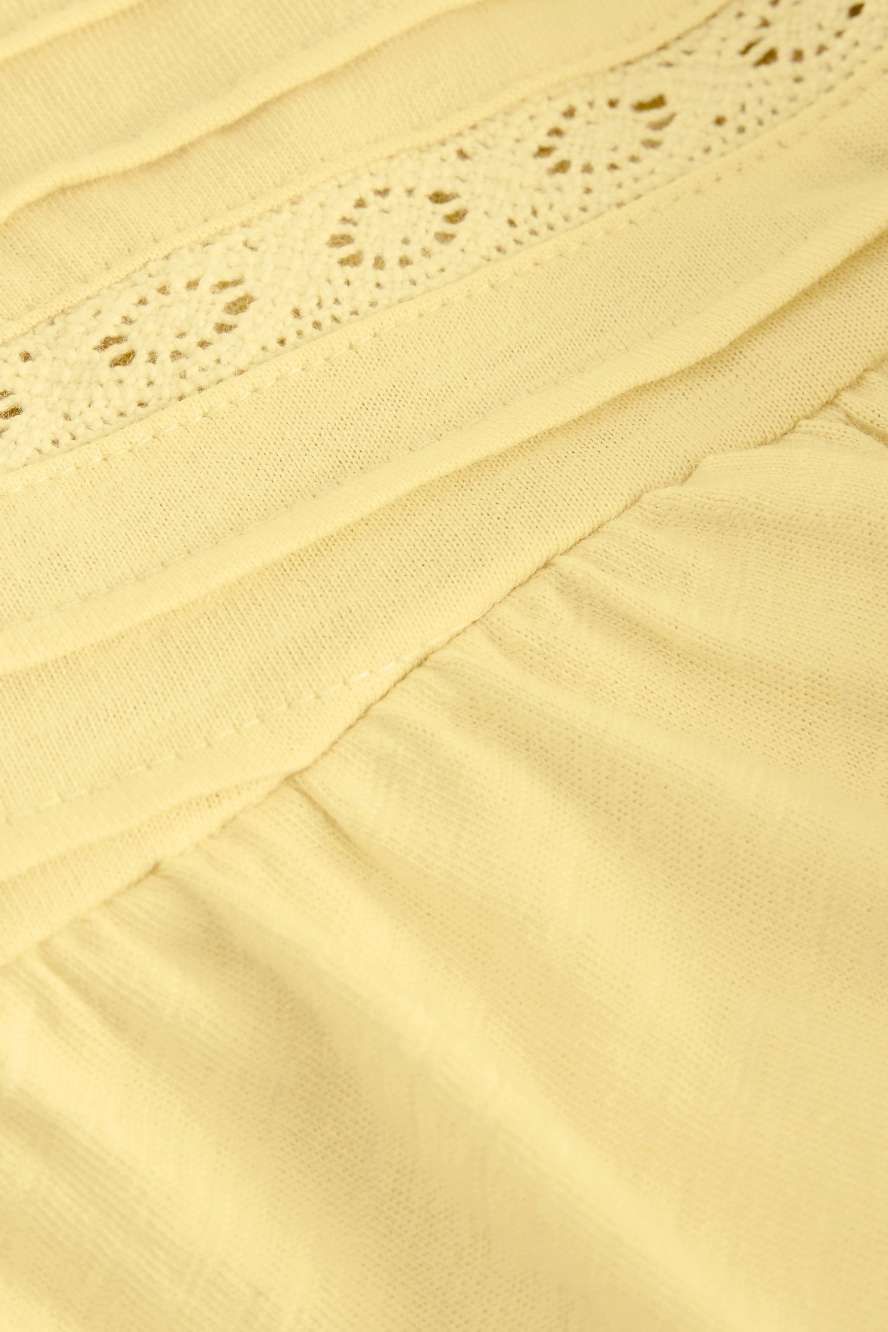 Next Jerseykleid Minikleid aus 100 % Baumwoll-Jersey (1-tlg) günstig online kaufen