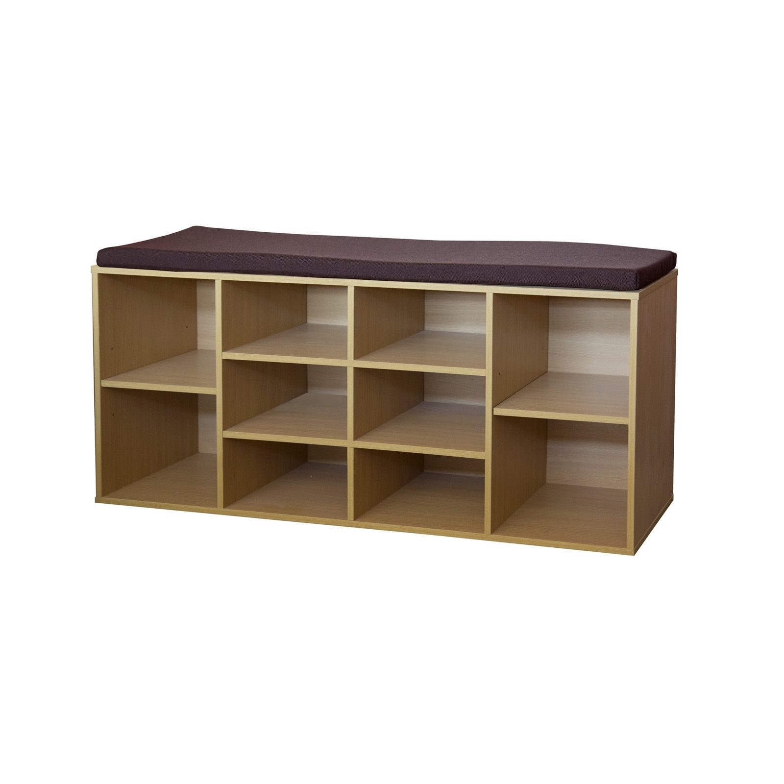 HTI-Line Schuhbank Schuhbank Katja6 (Stück, 1-St., 1 Schuhbank mit Kissenau günstig online kaufen