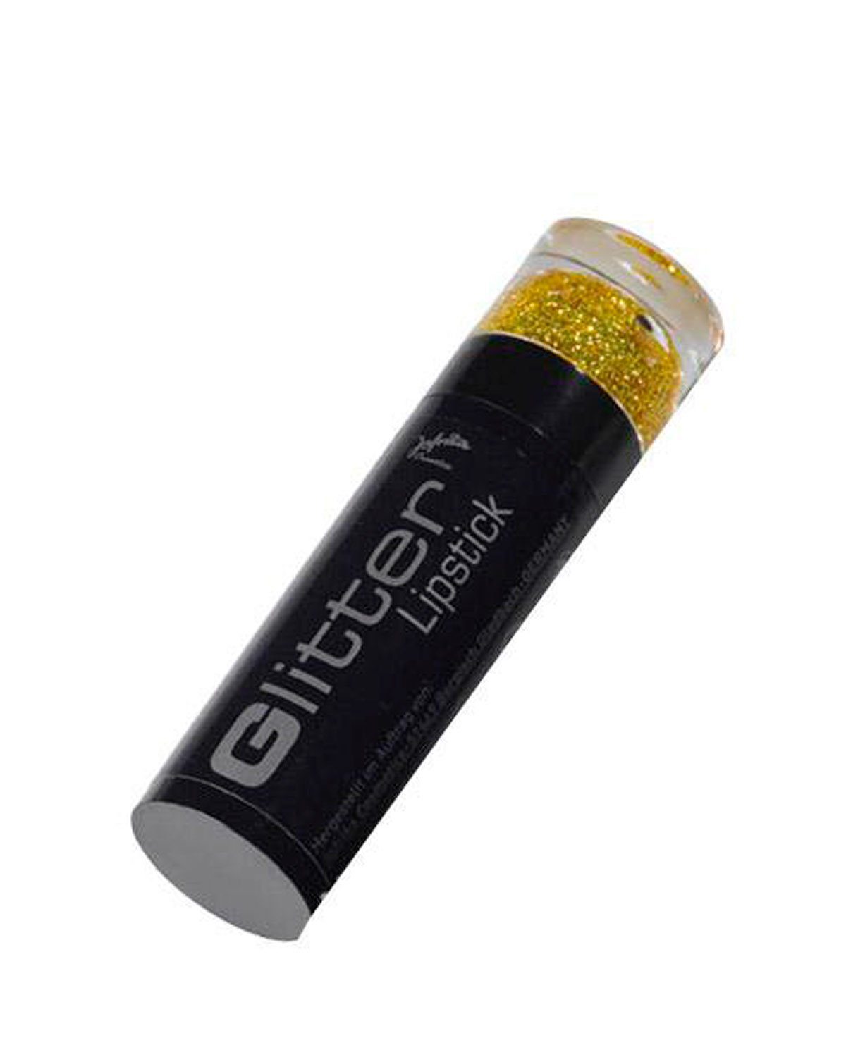 jofrika Theaterschminke Jofrika Party Glitter Lippenstift, Gold