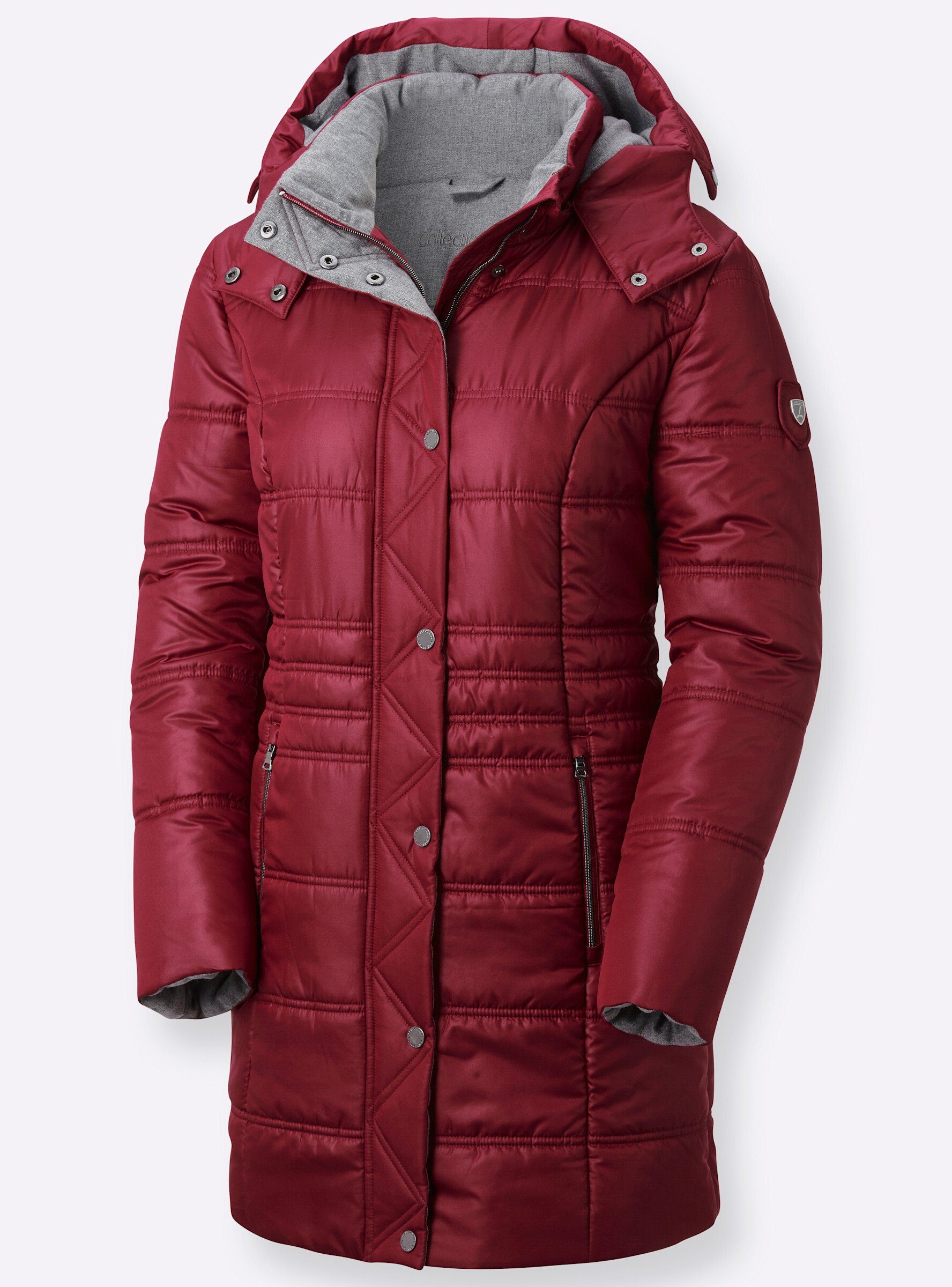 Witt Allwetterjacke Steppjacke .