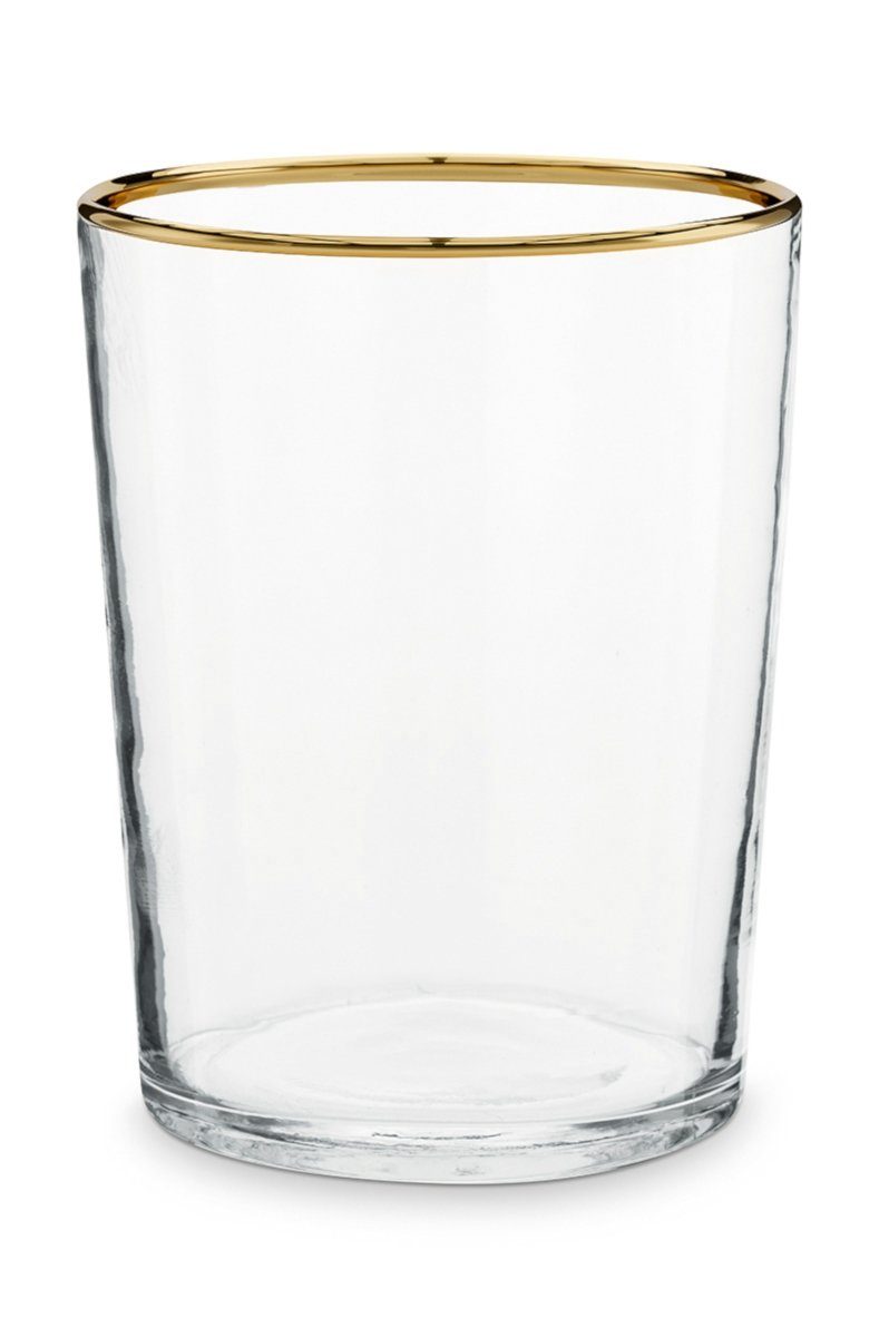 PiP Studio Teelichthalter Teelichthalter glass 9/7,5 x 12 cm