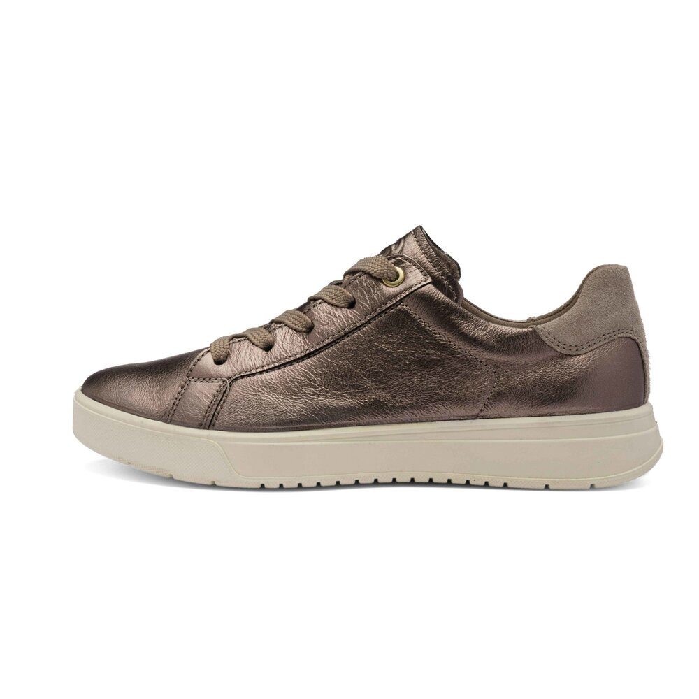 Ara Ara - Rom - Beige Schnürschuh günstig online kaufen