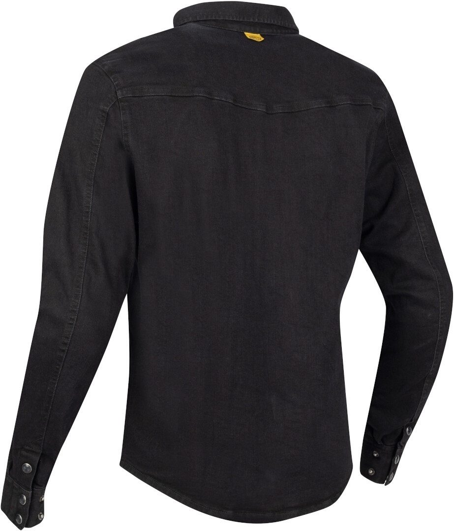 Segura Motorradjacke Luthor Denim Motorrad Textiljacke protektoren
