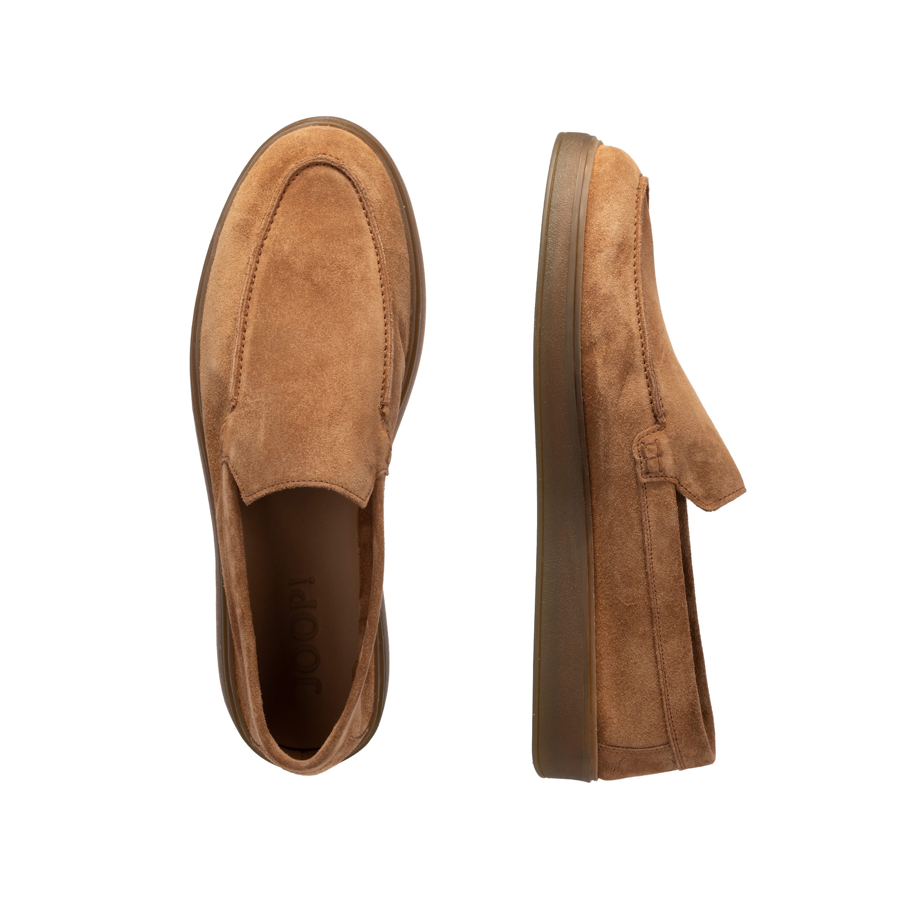 JOOP! Joop - Herren Slip On Velluto Stampa Filippo Slipper