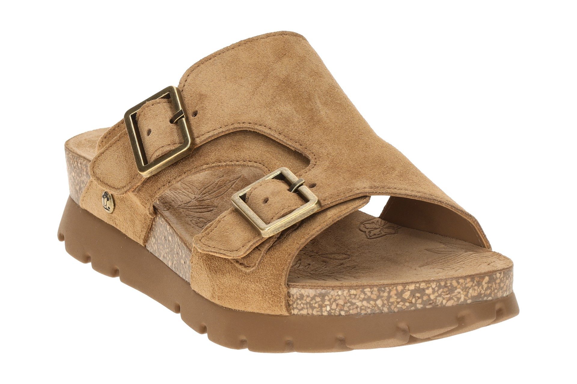 Panama Jack Siena B2 cuero Pantolette