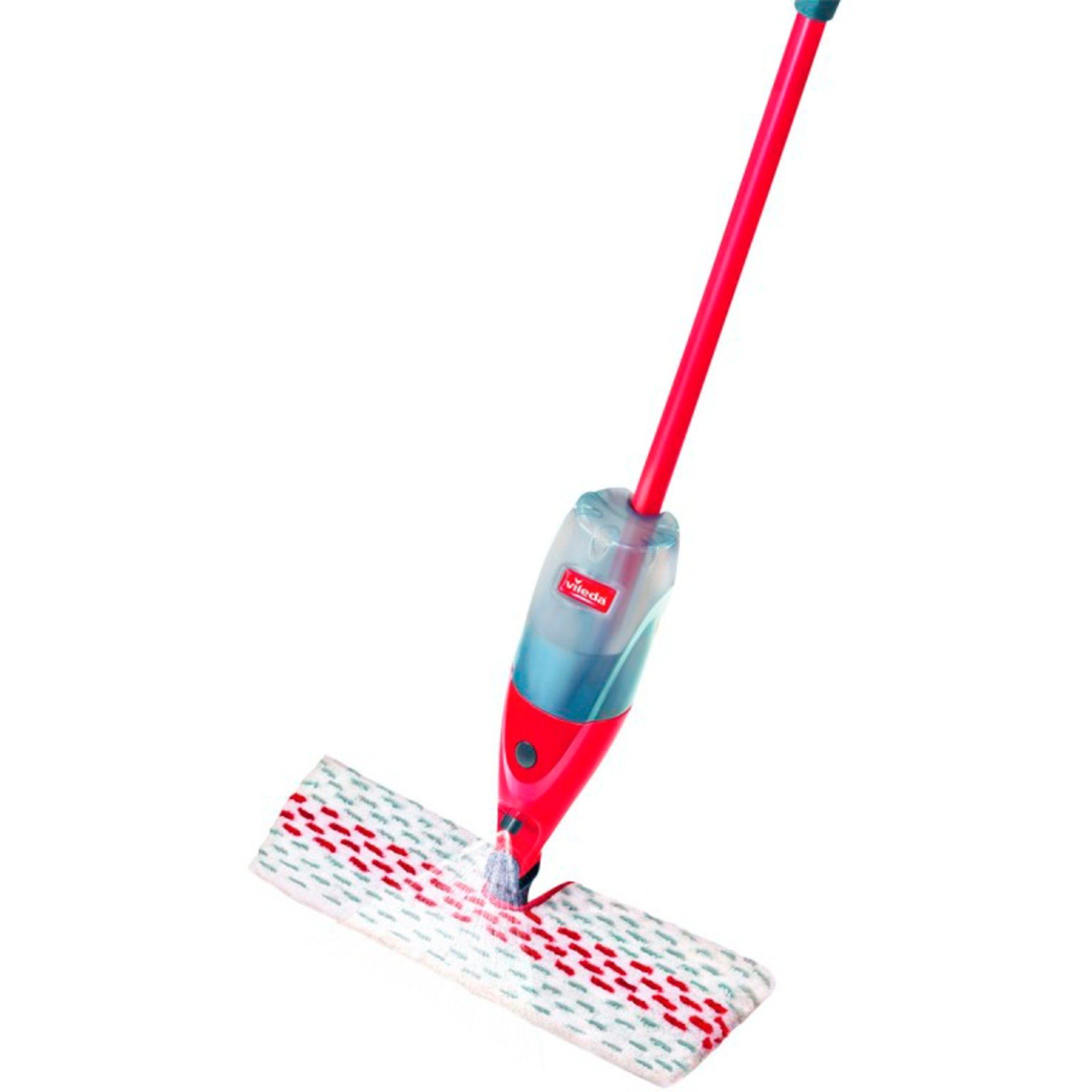 Wischmopp Vileda Spray & Clean Sprüh-Wischer, Bodenwischer