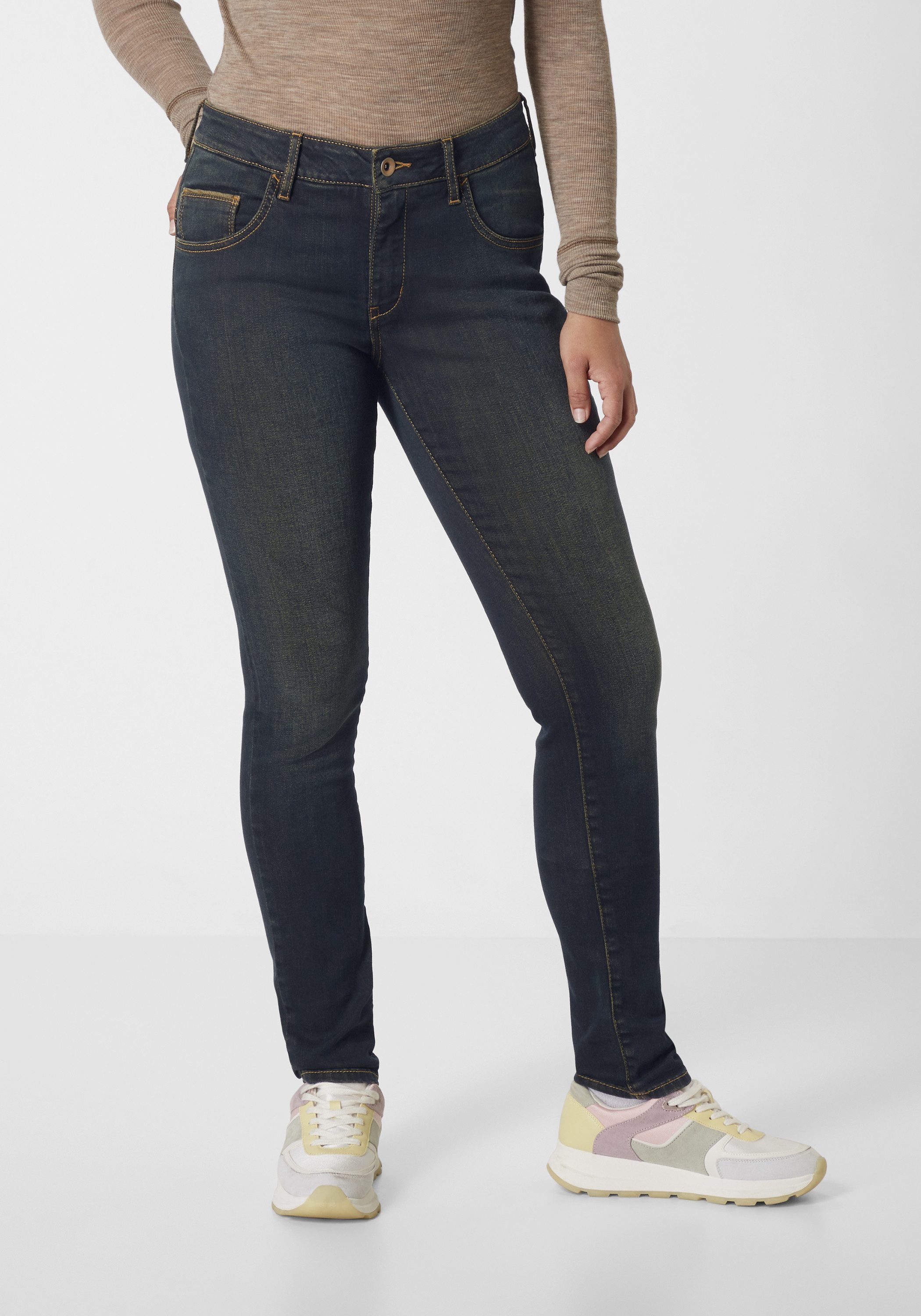 Slim-fit-Jeans PAT