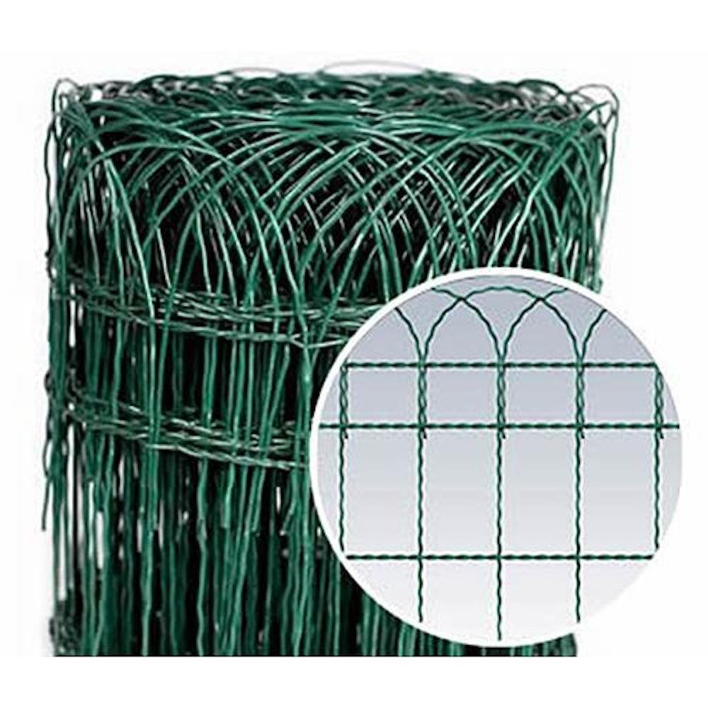PROREGAL® Gartenzaun Drahtzaun, Drahtnetz Gardenet 40cm, günstig online kaufen