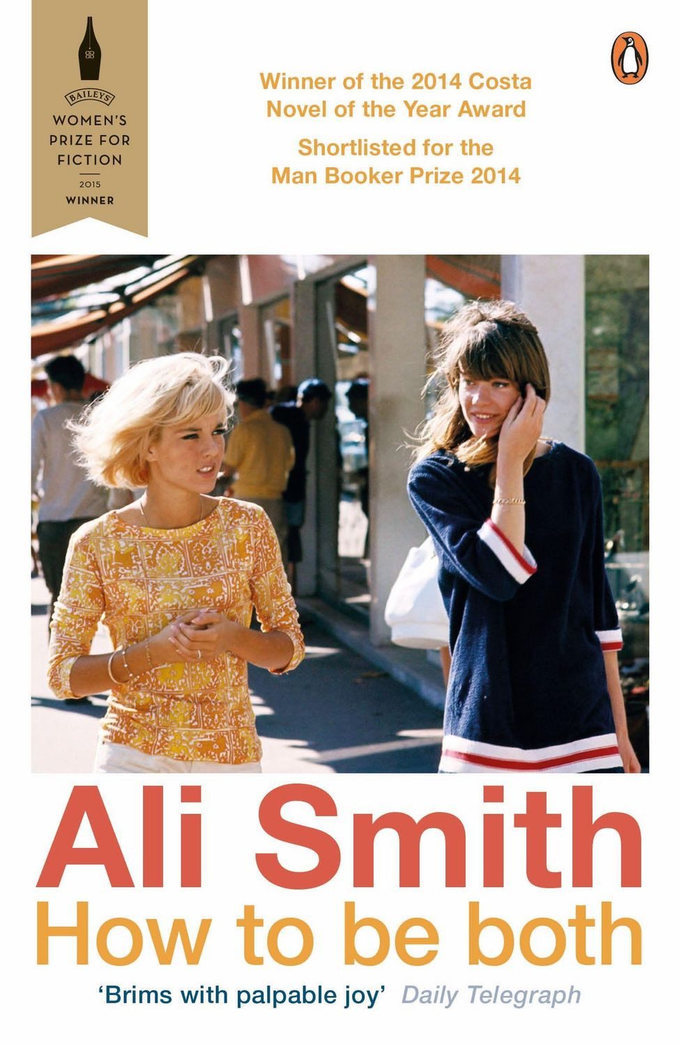 How to be both / Ali Smith