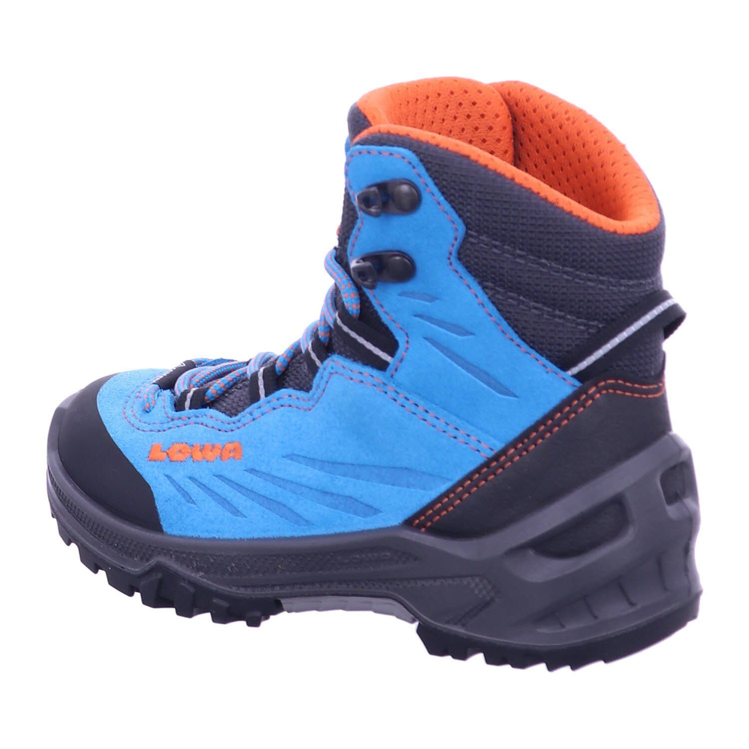 Lowa CADIN GTX MID LITE mit blau JUNIOR Outdoorschuh TRAC LOWA JUNIOR Outdoorsohle (2-tlg)