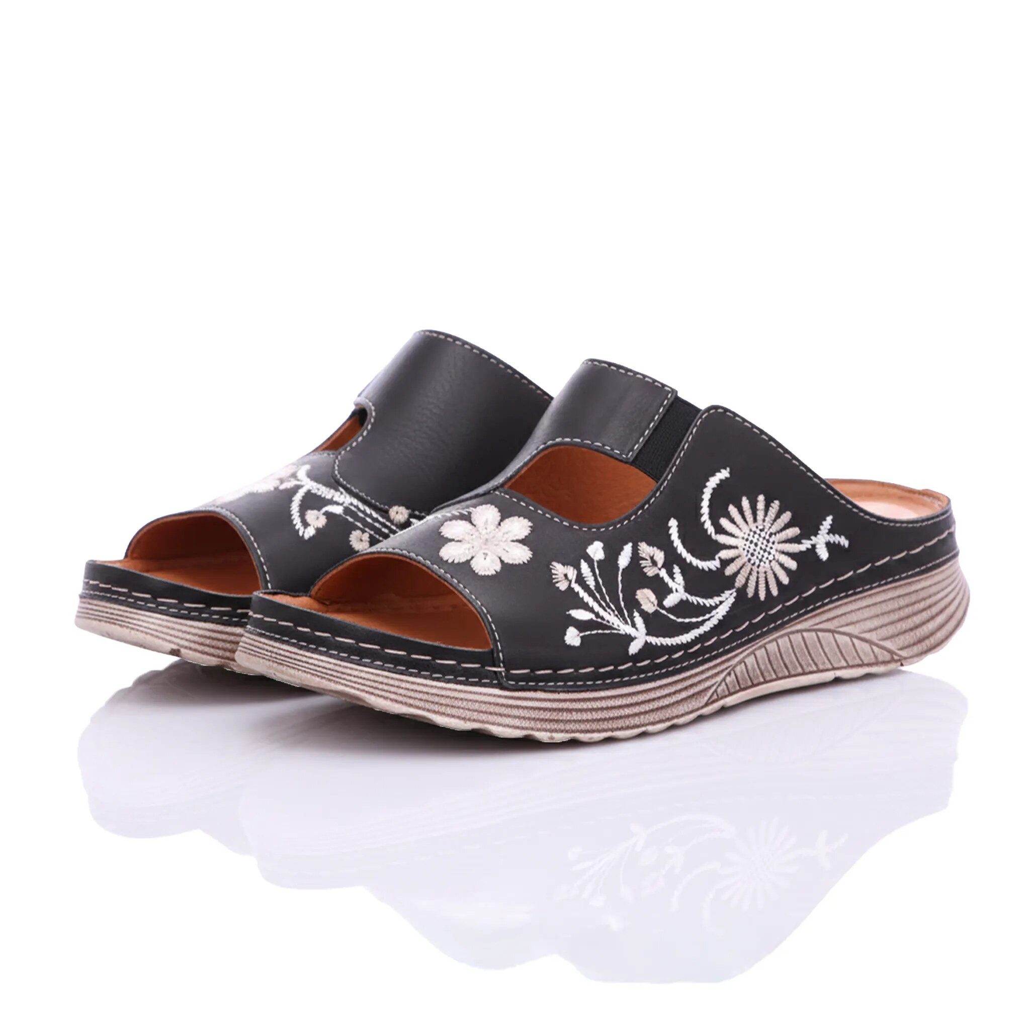 Gemini Damen Pantolette