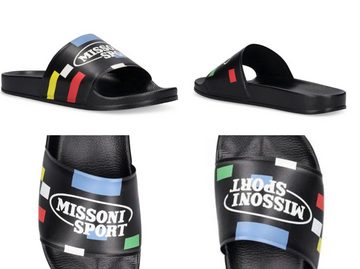 Missoni MISSONI Slides Slipper Sandals Pantoletten Shoes Schuhe 41 Sneaker