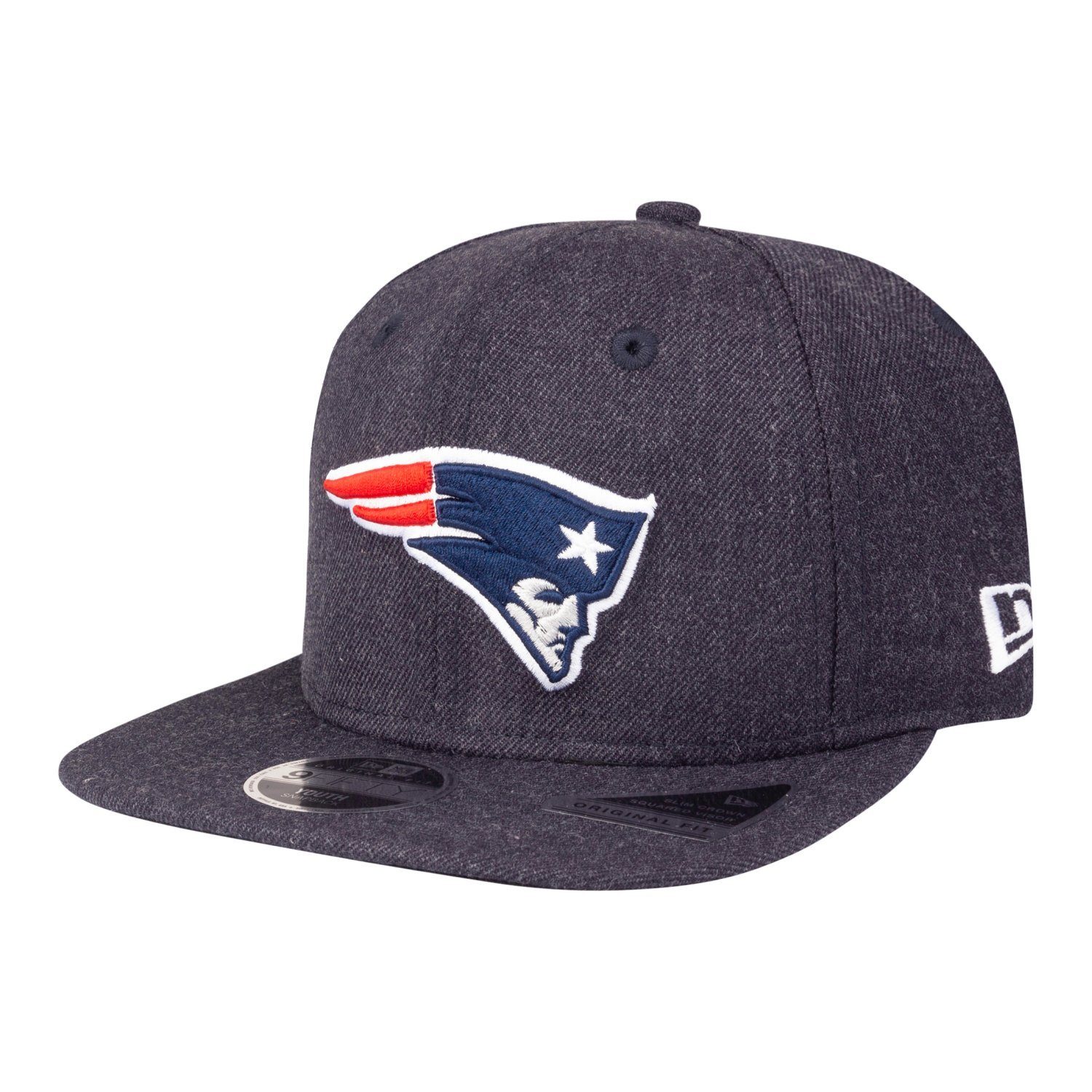 Mit bester Qualität! New Era Baseball Cap 9Fifty New England Patriots