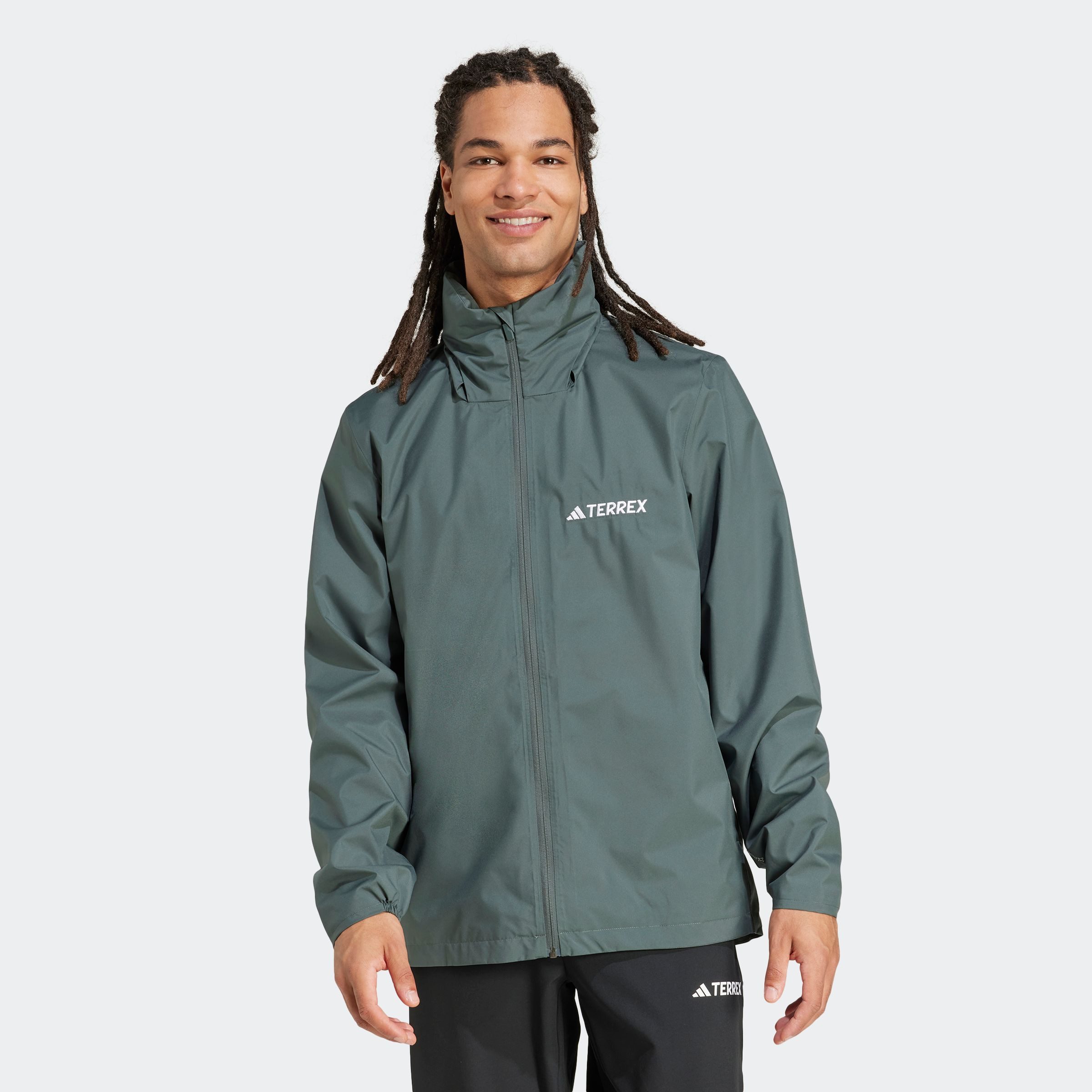 adidas TERREX Outdoorjacke MT ESS 2L günstig online kaufen