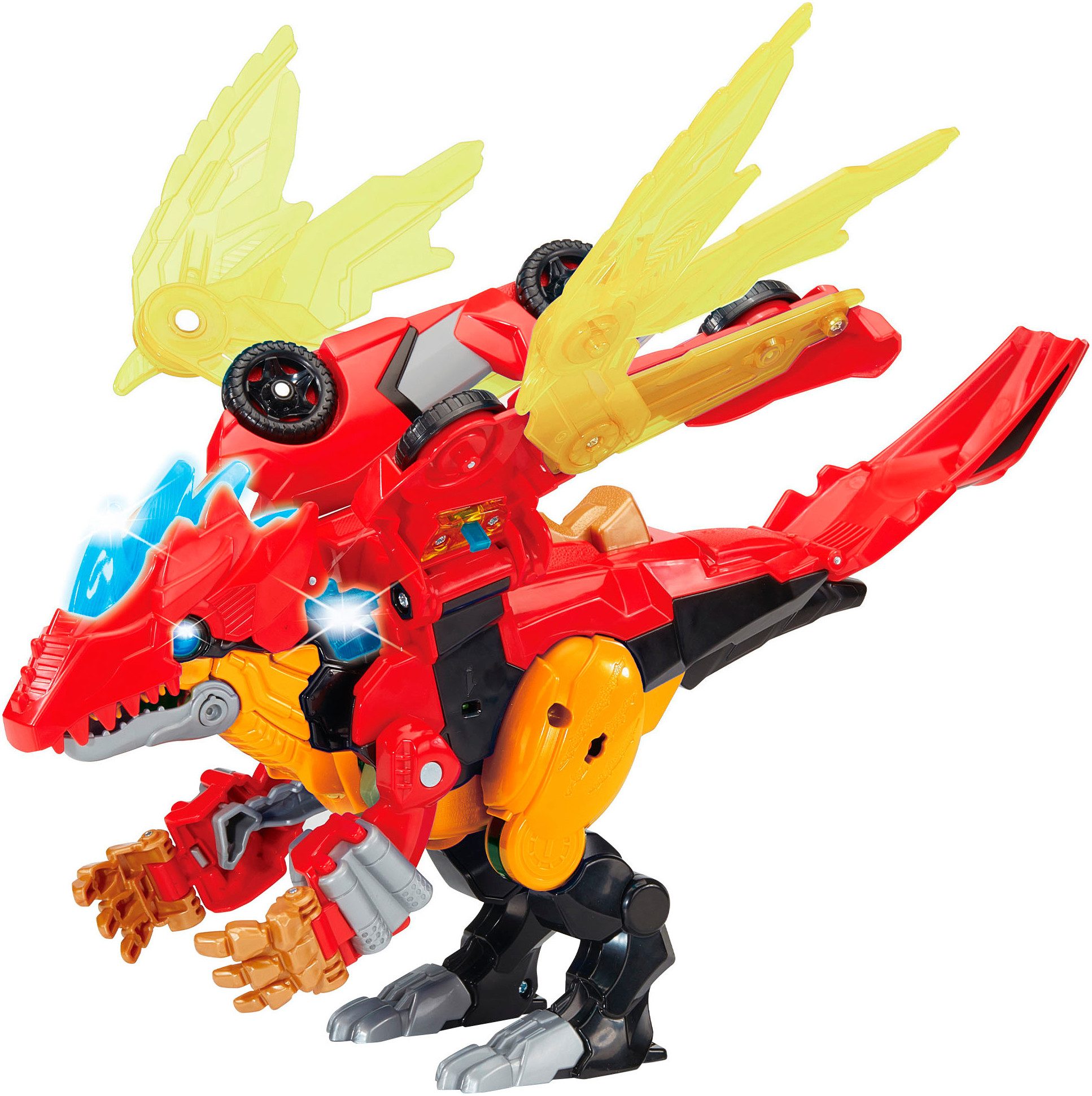 Vtech® Spielfigur Switch & Go - Combo Mega Drache, mit Sound