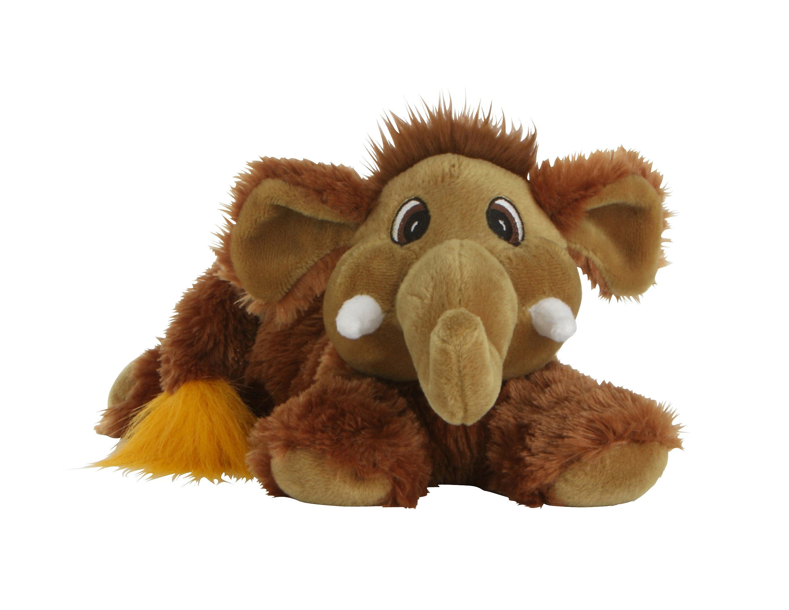 Wärmekissen (Wärmekuscheltier) Habibi Plush Habibi Mammut Mikrowelle/Ofen, Wärmetier