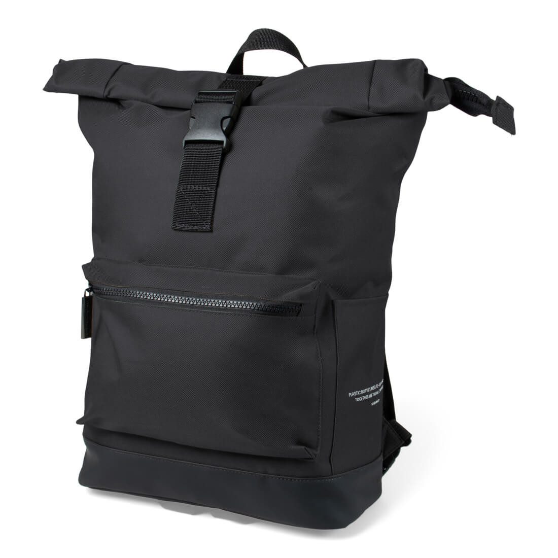 Fahrradrucksack Fahrrad-Rucksack 2in1 Gepäckträgertasche 24L Wasserabweisend Vegan