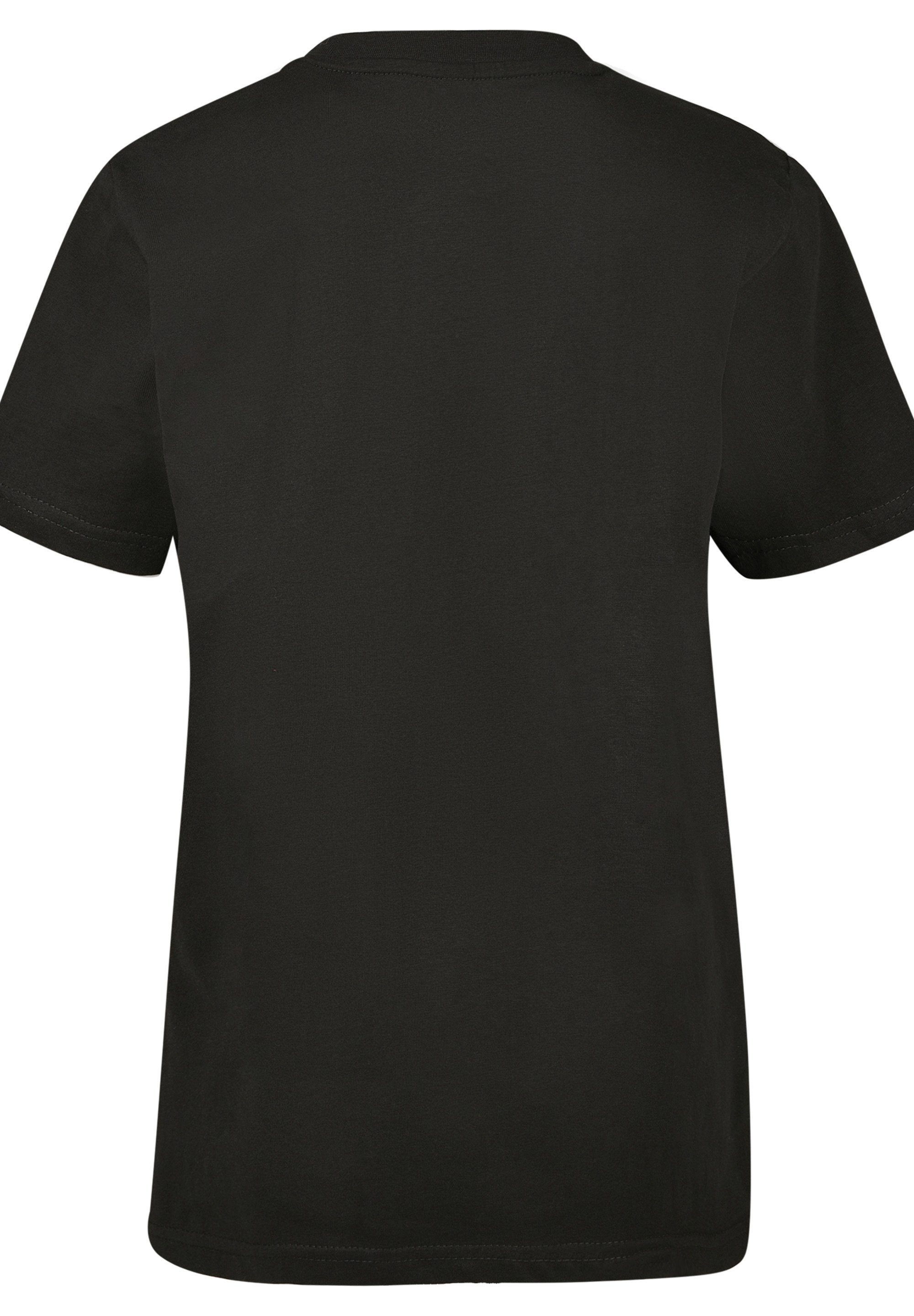 F4NT4STIC First Print America Captain T-Shirt The schwarz Avenger