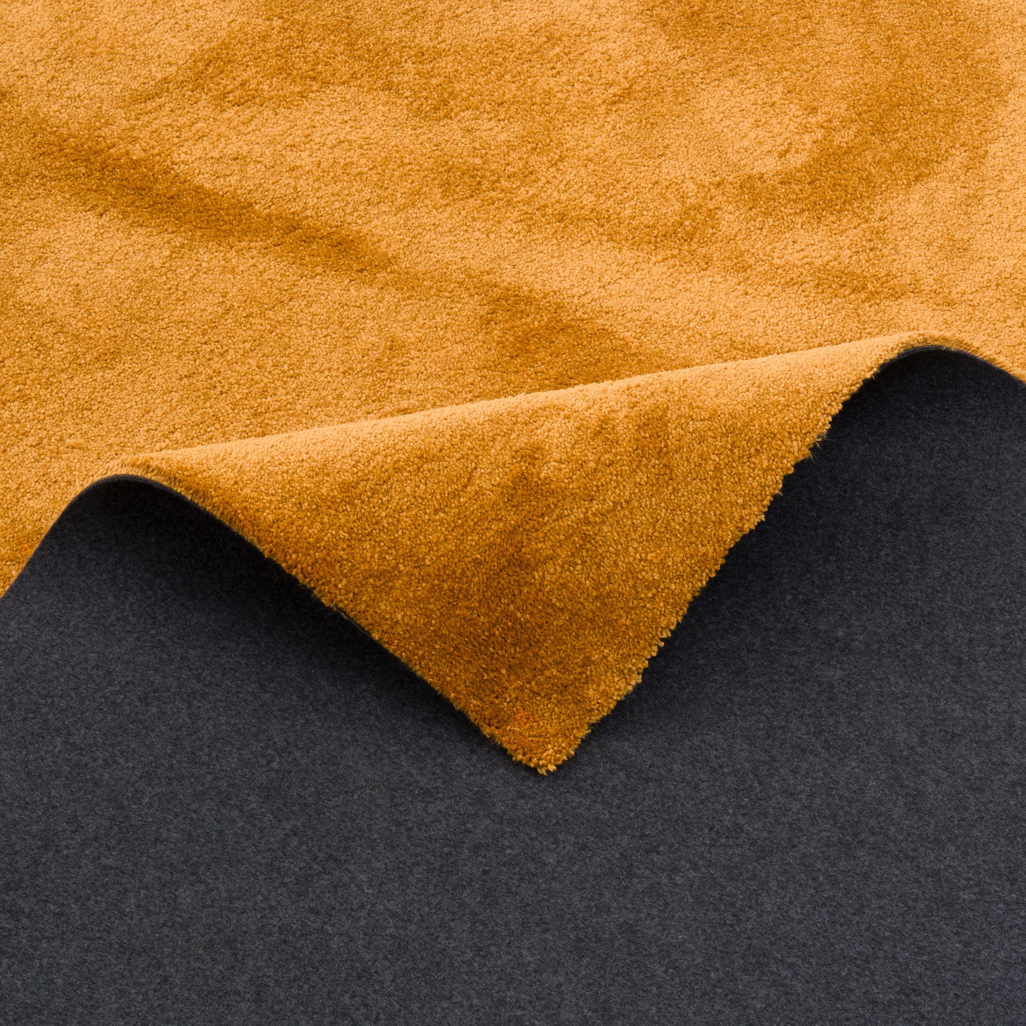Snapstyle Hochflor-Teppich Super Soft Hochflorteppich Livorno, Rechteckig, Höhe: 17 mm