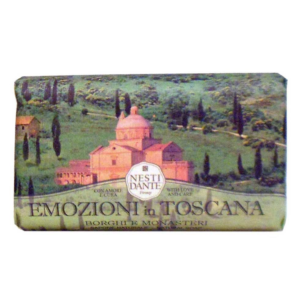 Nesti Dante Handseife Soap - Emozione in Toscana Borghi & Monasteri 250g