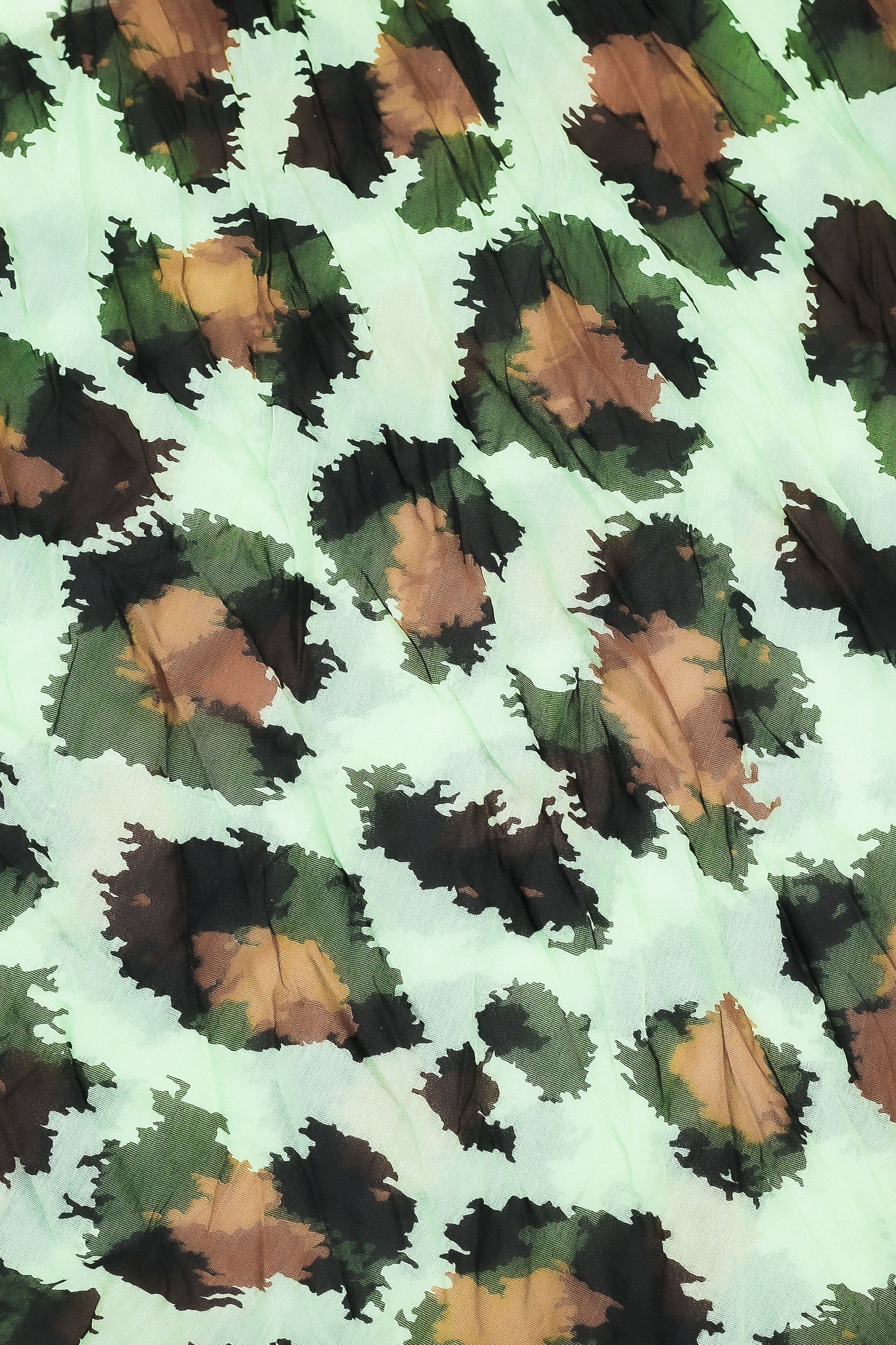 COLLEZIONE ALESSANDRO Modeschal Big Leo, (1-St), Made in Italy, mit Seidena günstig online kaufen