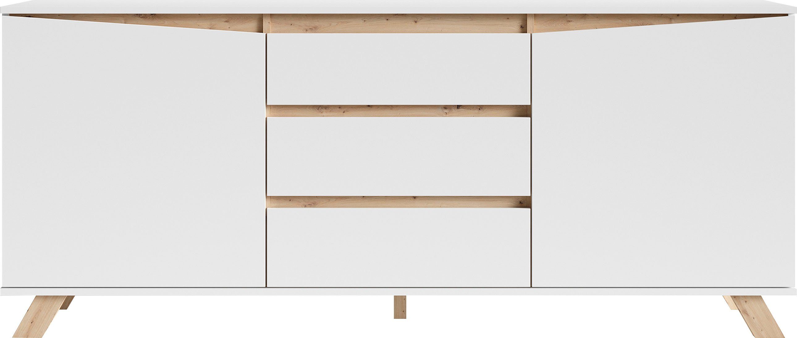 byLIVING Sideboard Valentin günstig online kaufen