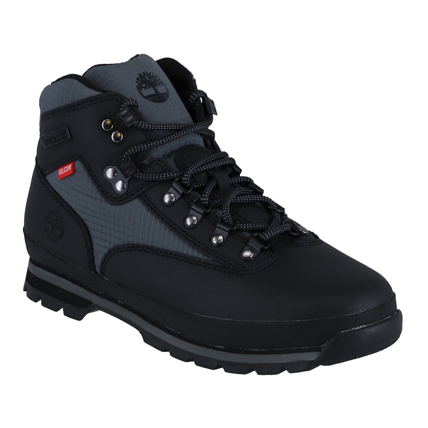 Timberland Euro Hiker Mid schwarz Herren Wanderschuh